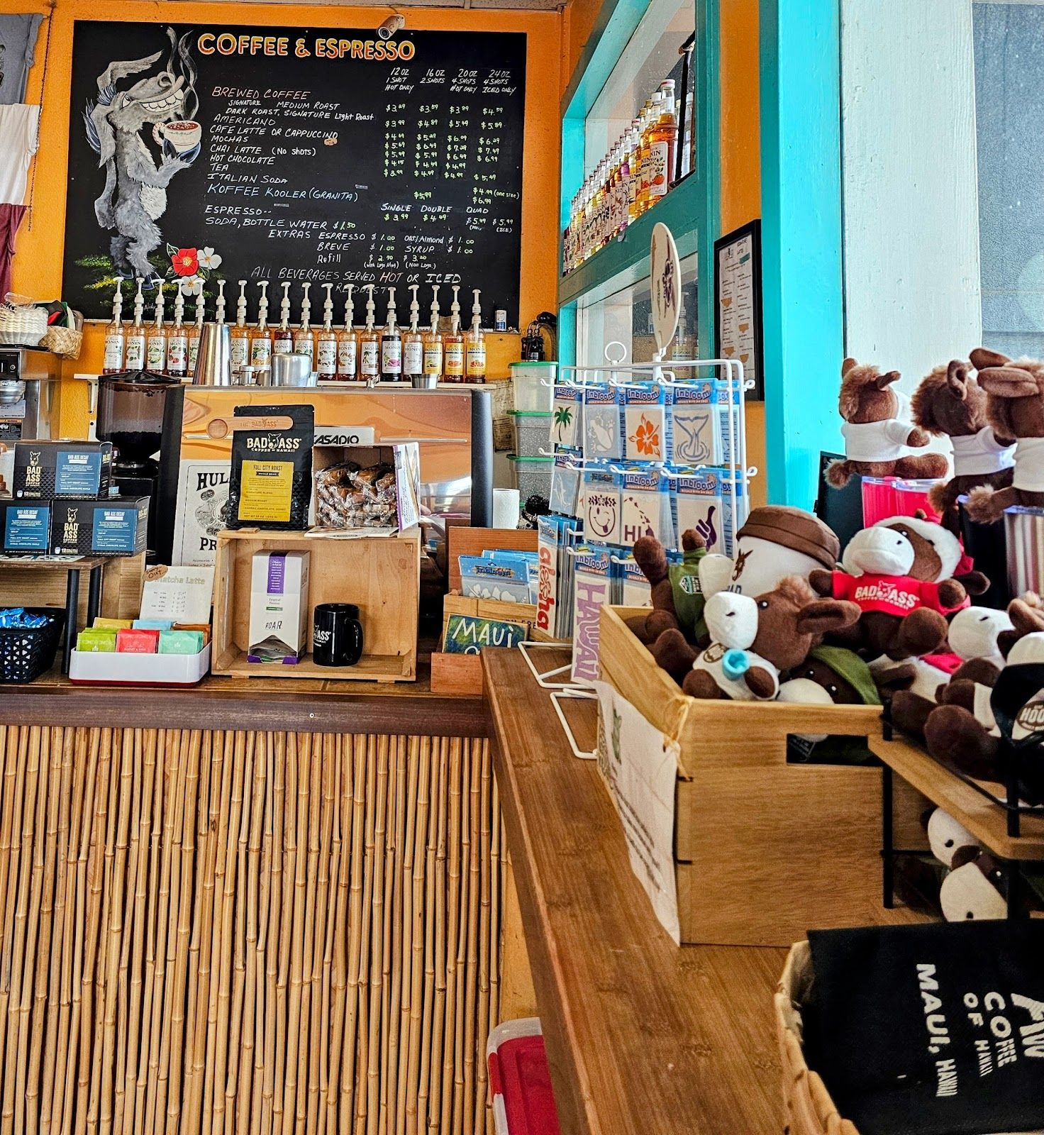 Photo 7 of Bad Ass Coffee of Maui in Kapalua, Maui