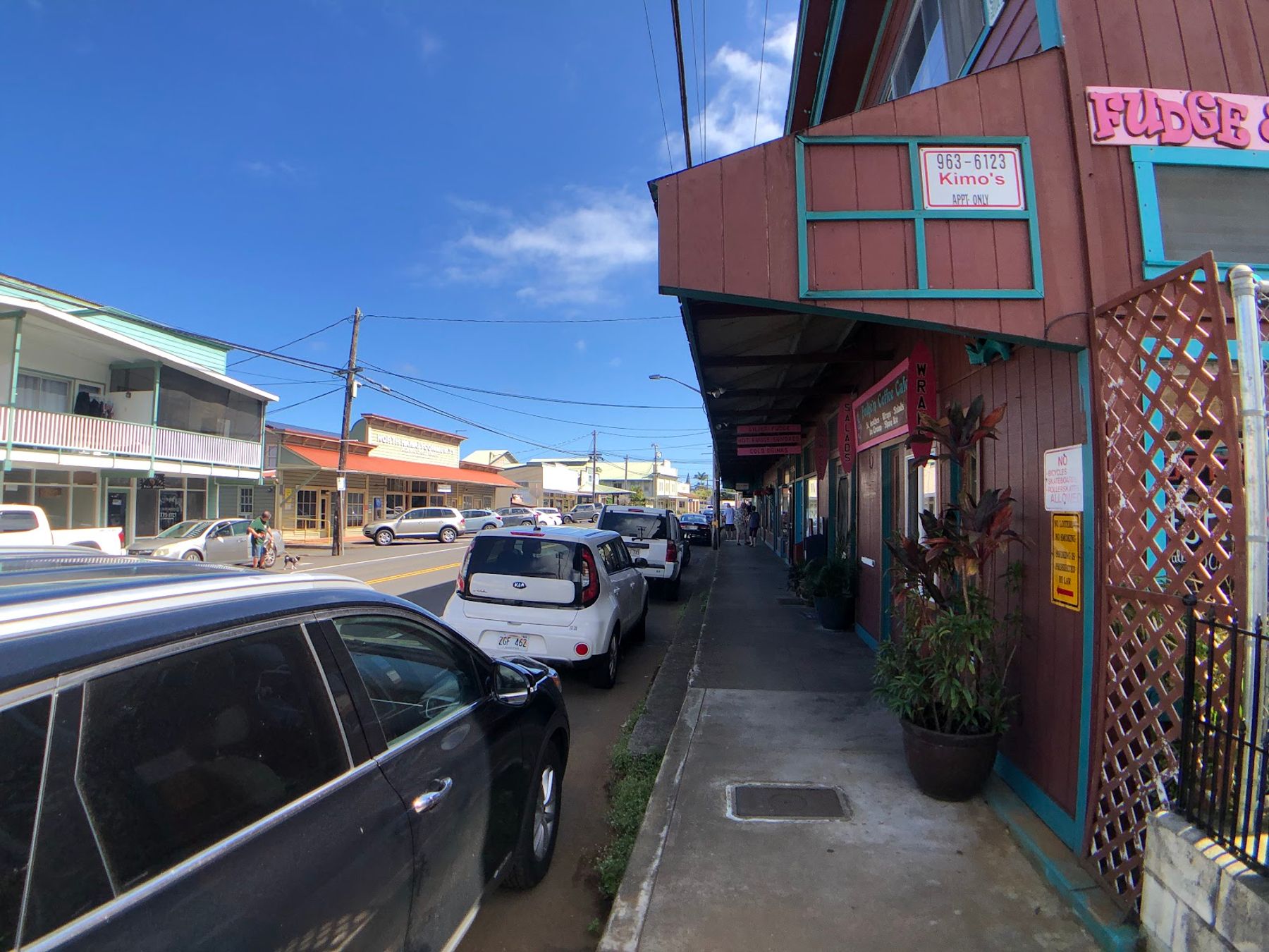 Photo 6 of Fudge'n Coffee Cafe in Honokaʻa, Big Island