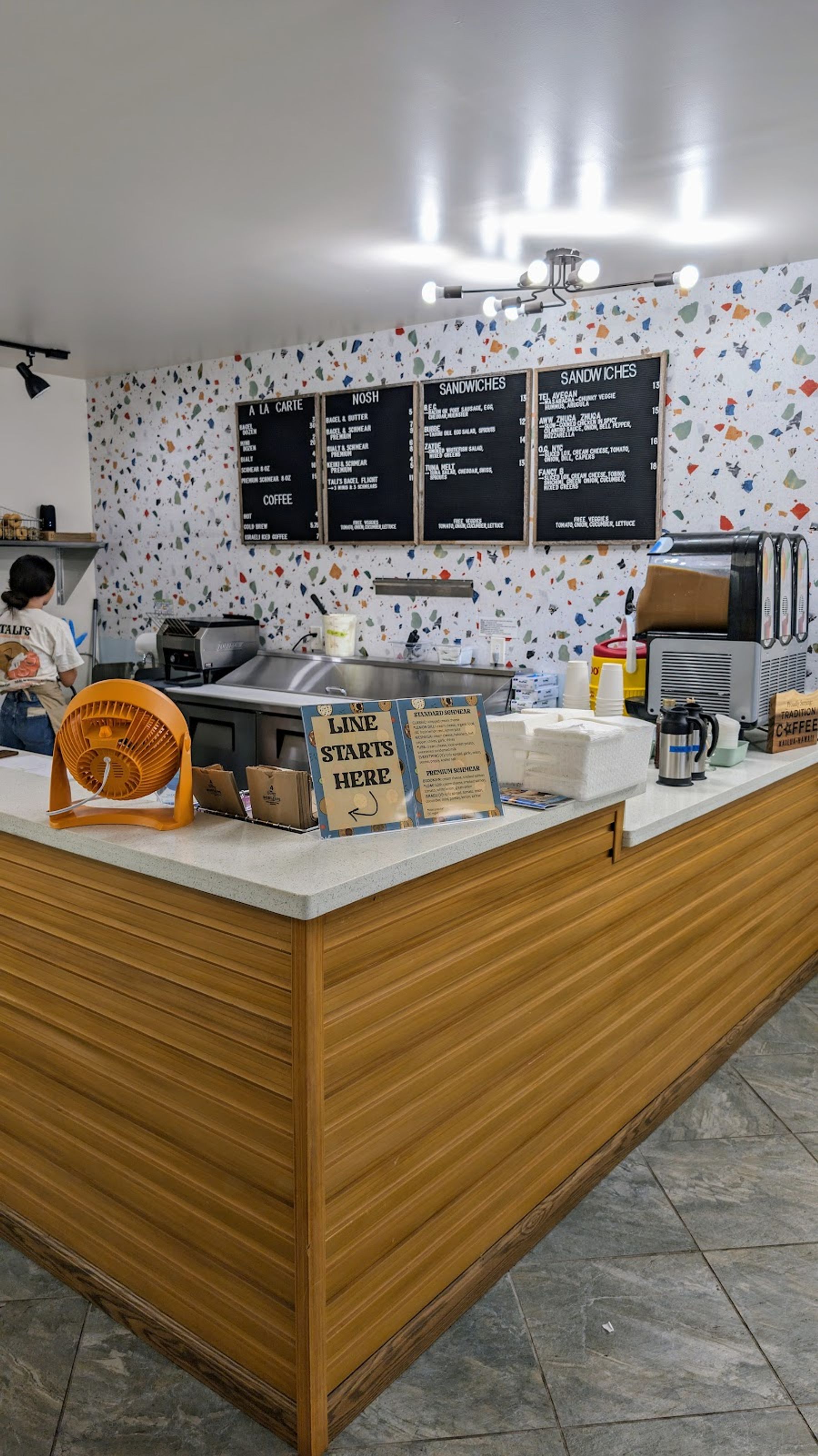 Photo 7 of Tali’s Bagels and Schmear in Kailua & Lanikai, Oahu