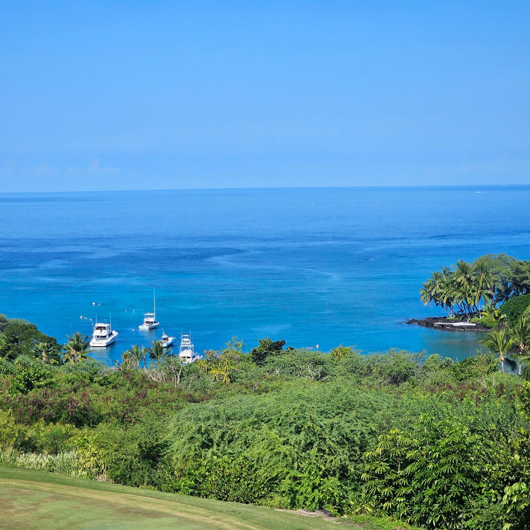 Photo 2 of The View Restaurant Bar & Grill in Kailua-Kona, Big Island
