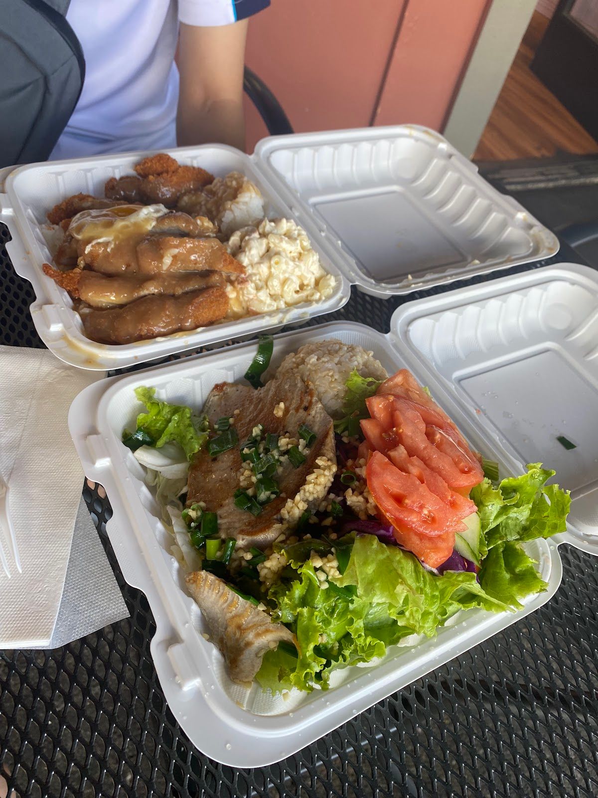 Photo 6 of L&L Hawaiian Barbecue in Pāhoa, Big Island