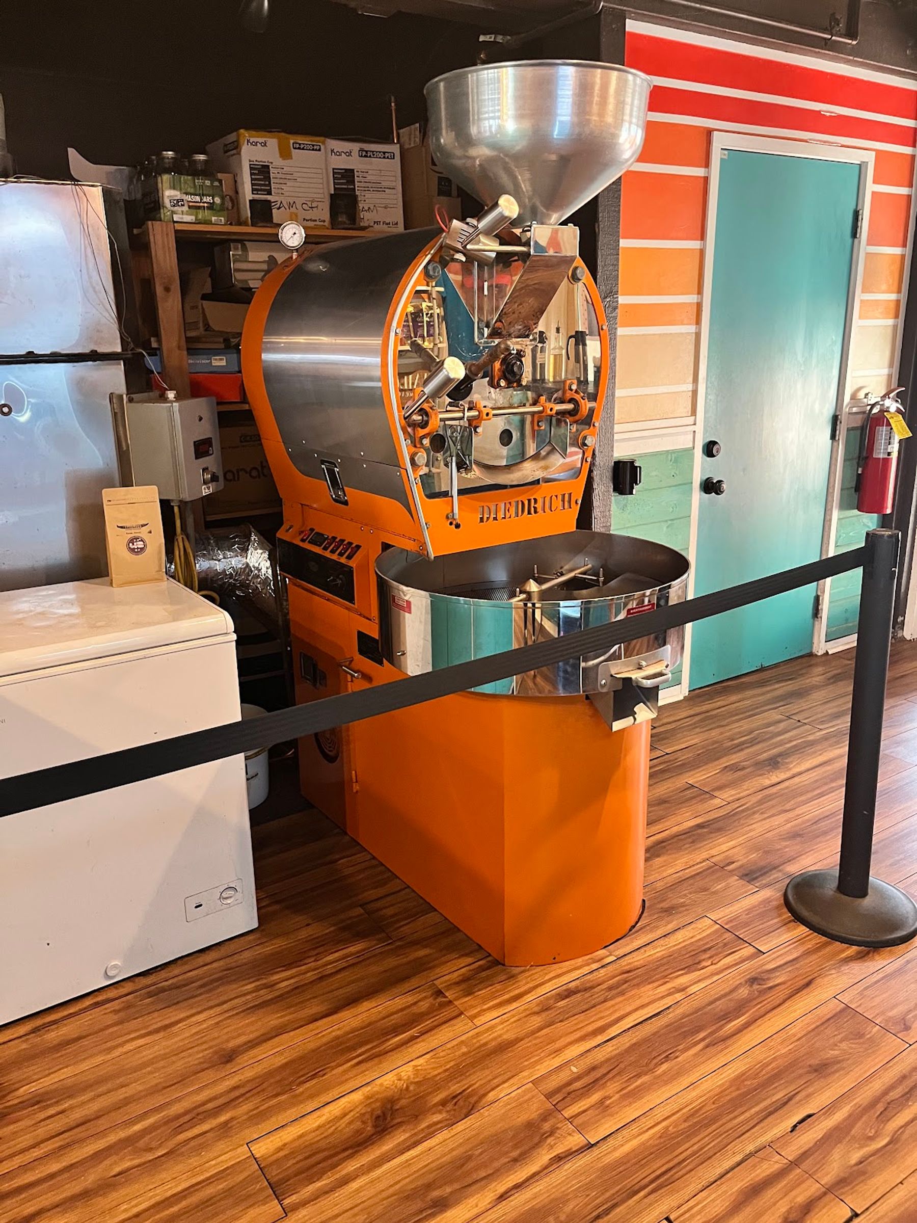 Photo 3 of Imua Coffee Roasters in Wailua, Kauai