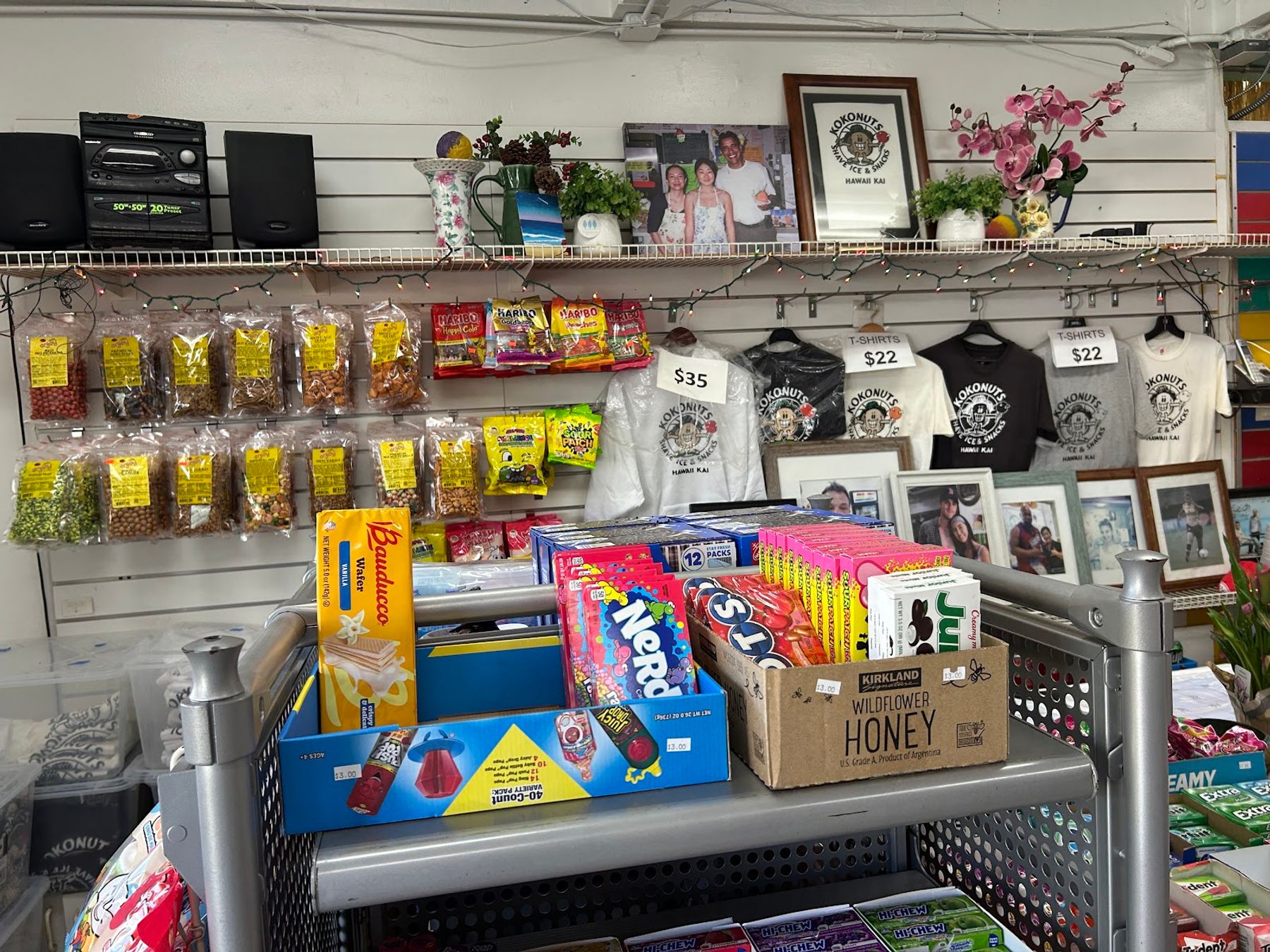 Photo 9 of Kokonuts Shave Ice & Snacks in Hawaiʻi Kai & East Honolulu, Oahu