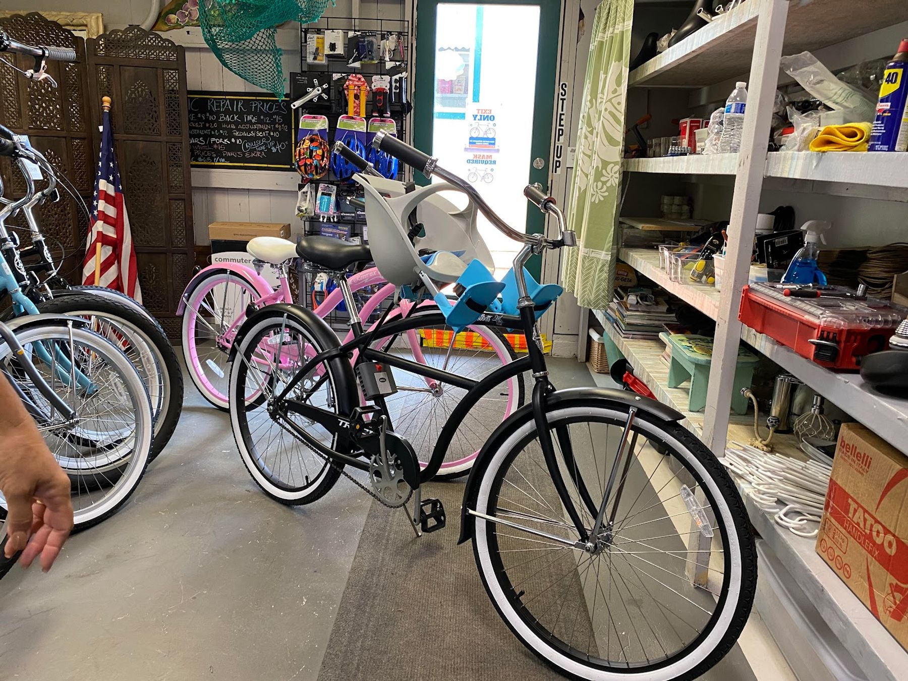 Hele On Kauai Bike Rentals in Kapaʻa, Kaua‘i photo 6