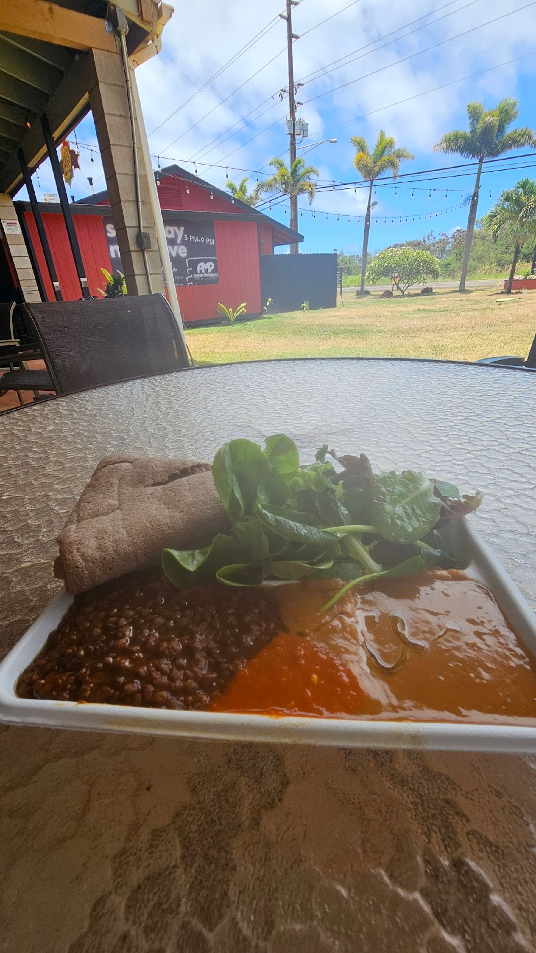Photo 7 of Ethiopian Food in Anahola, Kauai