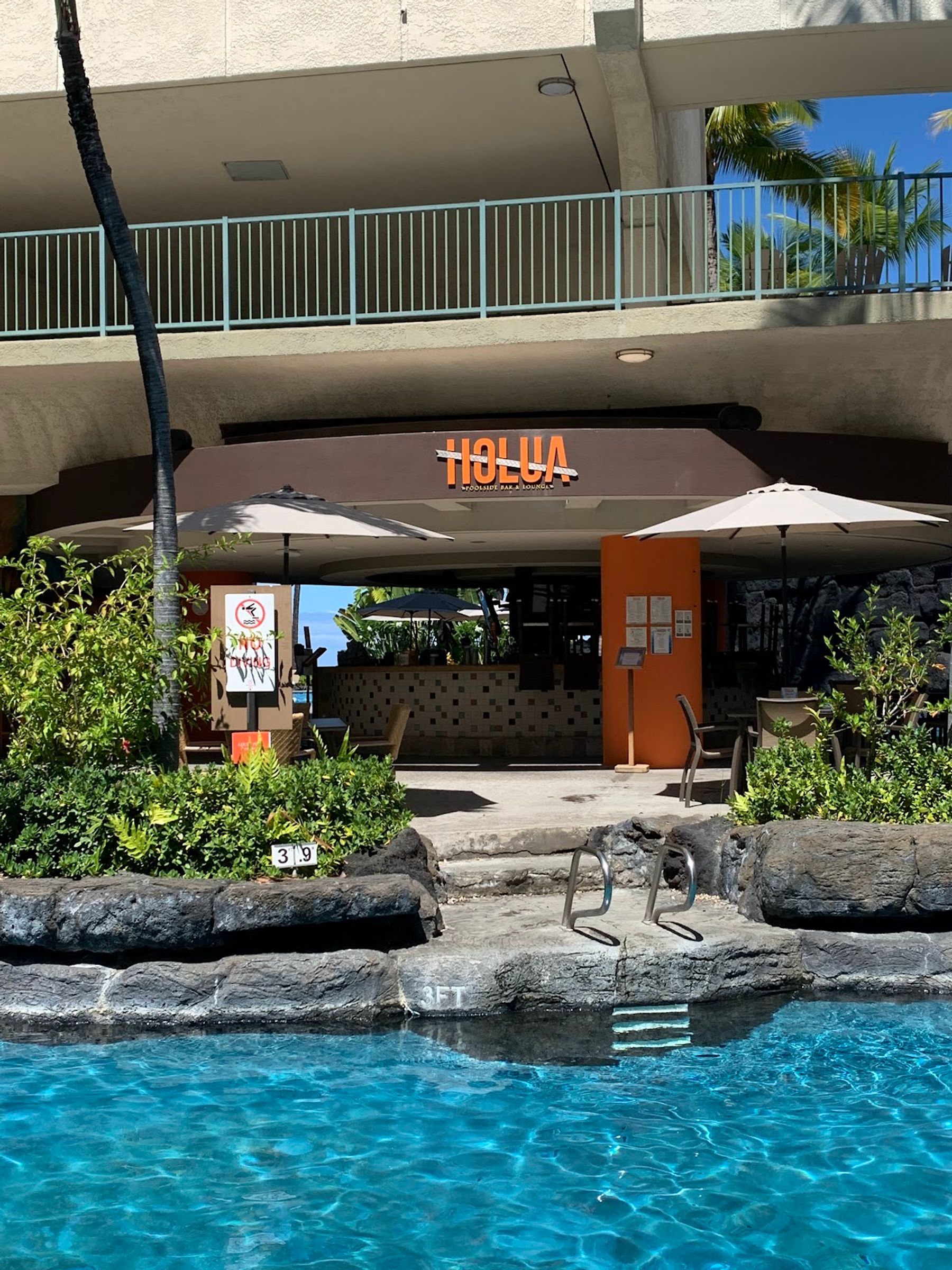 Photo 6 of Holua Poolside Bar & Lounge, OUTRIGGER Kona Resort & Spa in Kailua-Kona, Big Island