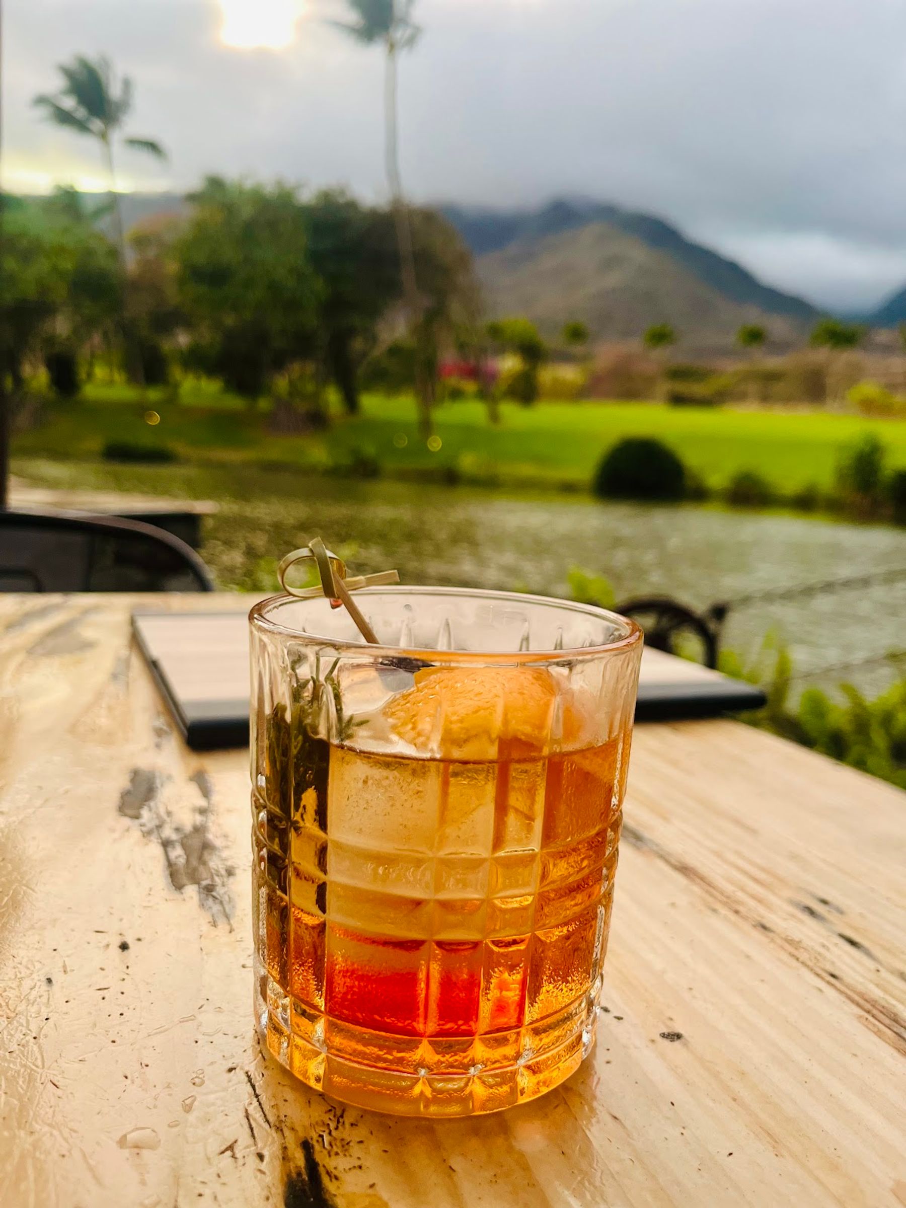 Photo 7 of Cafe O'Lei at the Plantation in Wailuku, Maui