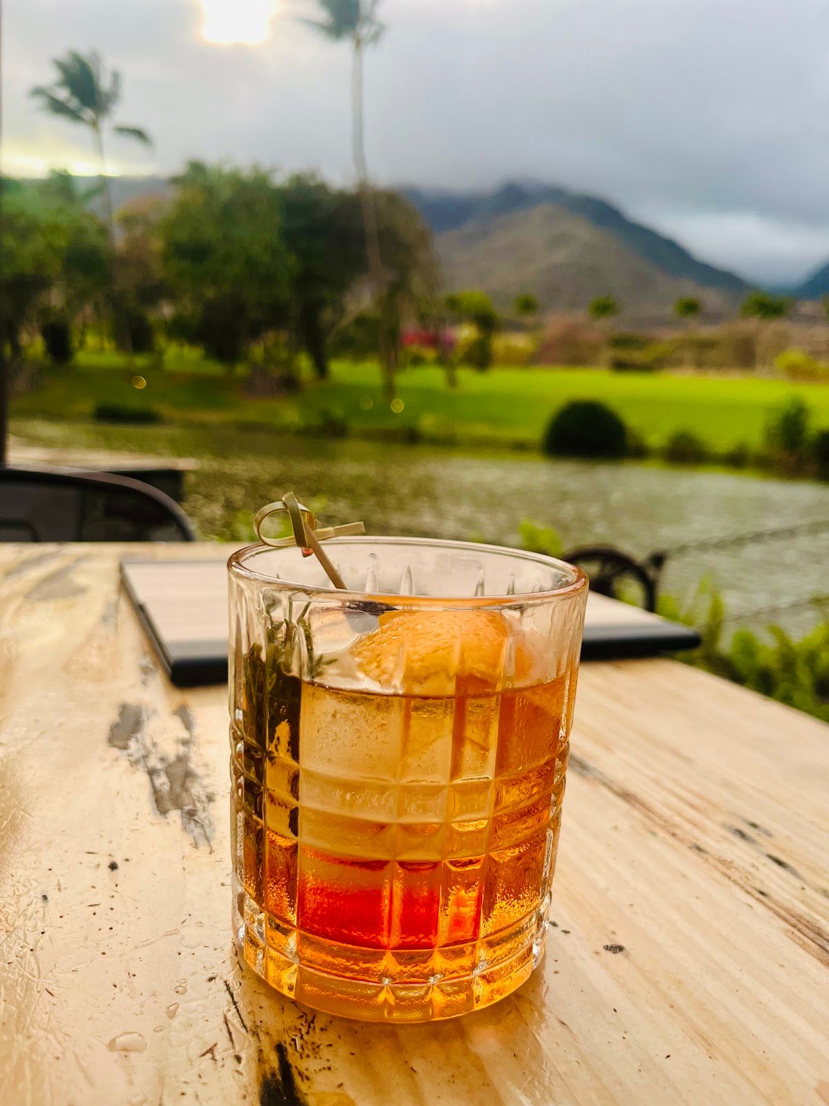 Photo 7 of Cafe O'Lei at the Plantation in Wailuku, Maui