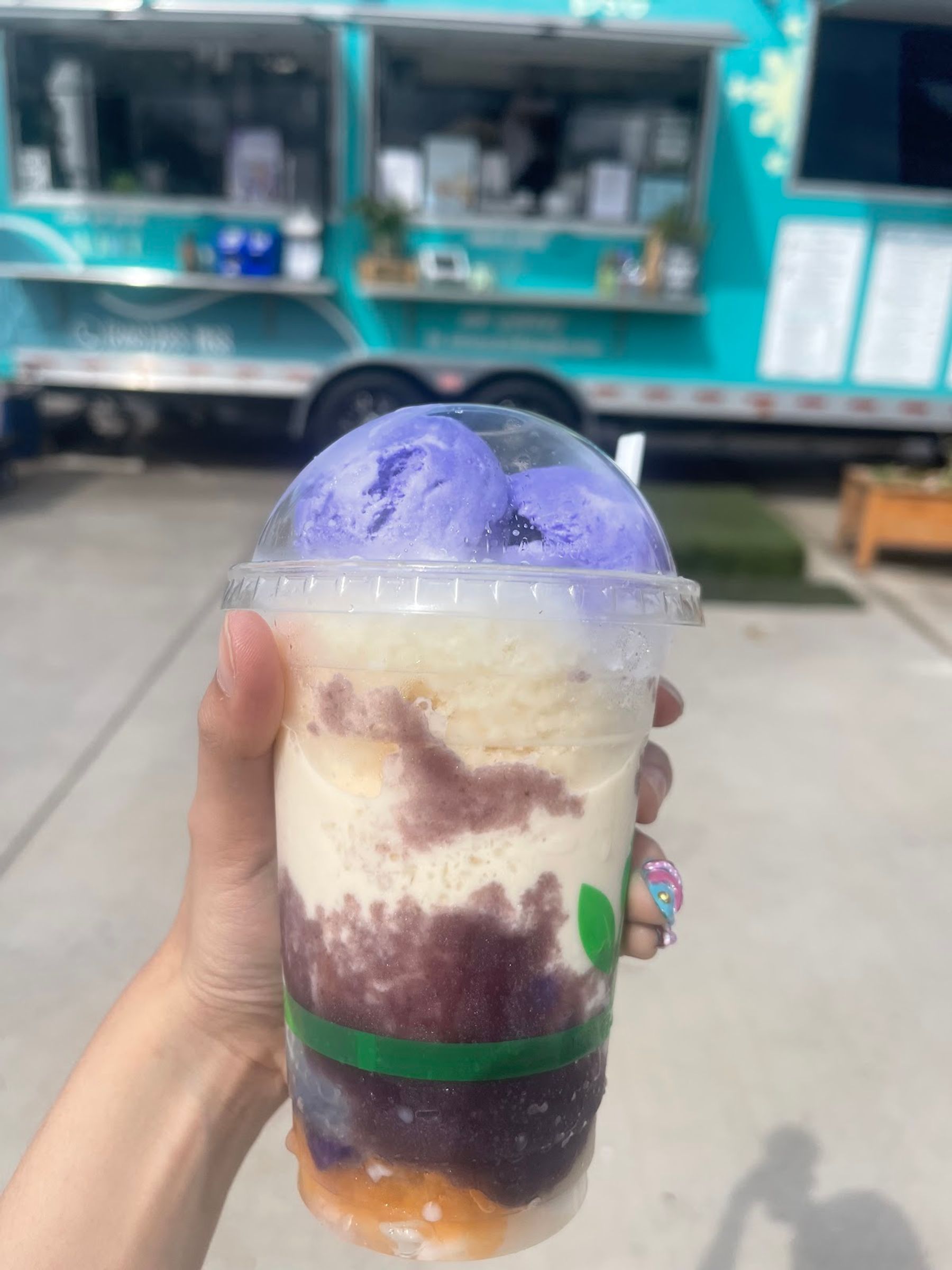 Photo 7 of Da-Soriano Grindz (food truck) in Kahului, Maui