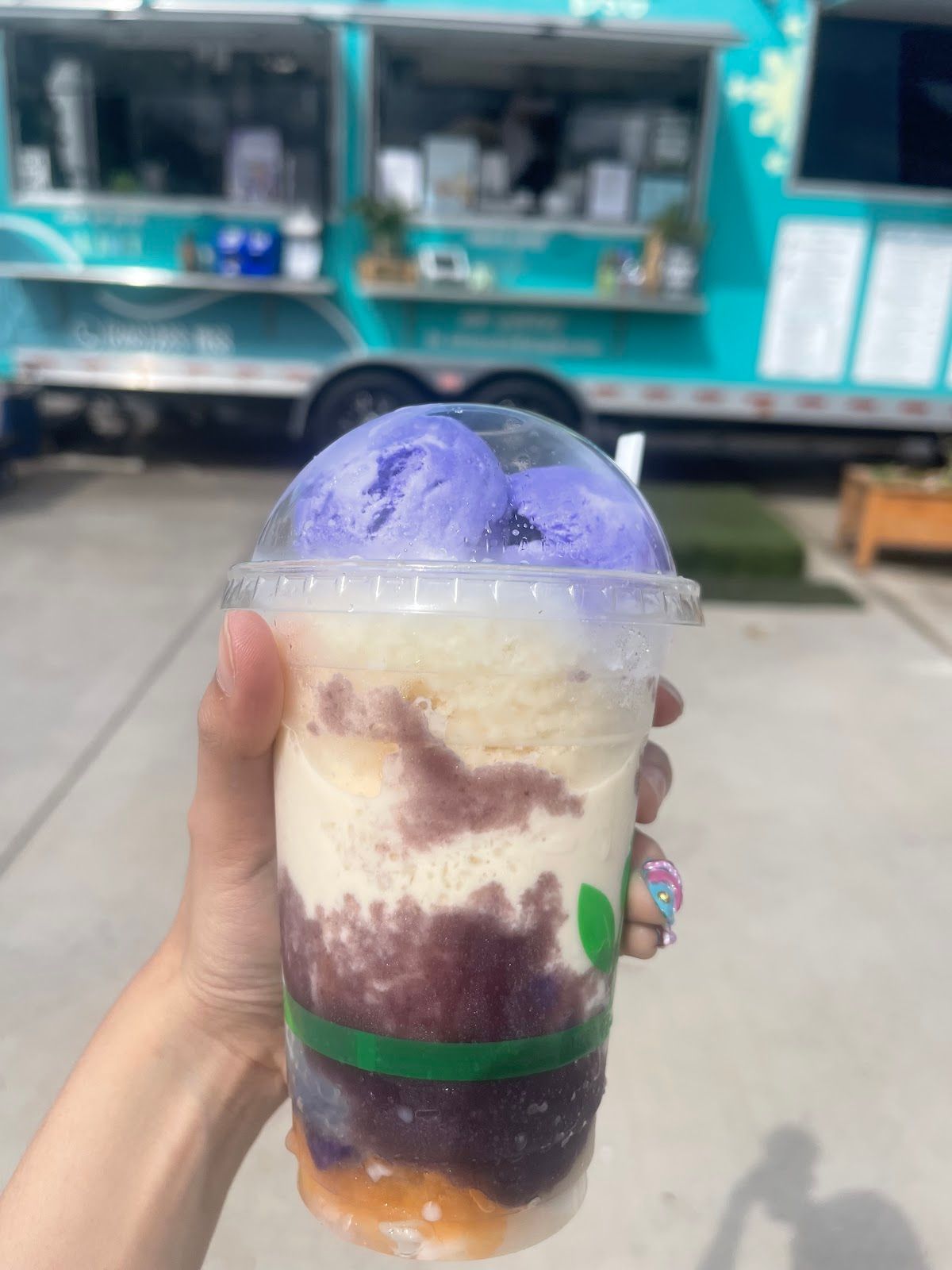 Photo 7 of Da-Soriano Grindz (food truck) in Kahului, Maui