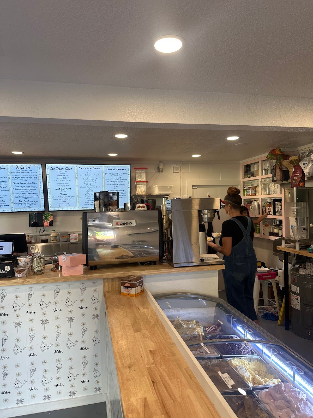 Photo 8 of Penny's Ice Cream Parlor & Cafe in Kapalua, Maui