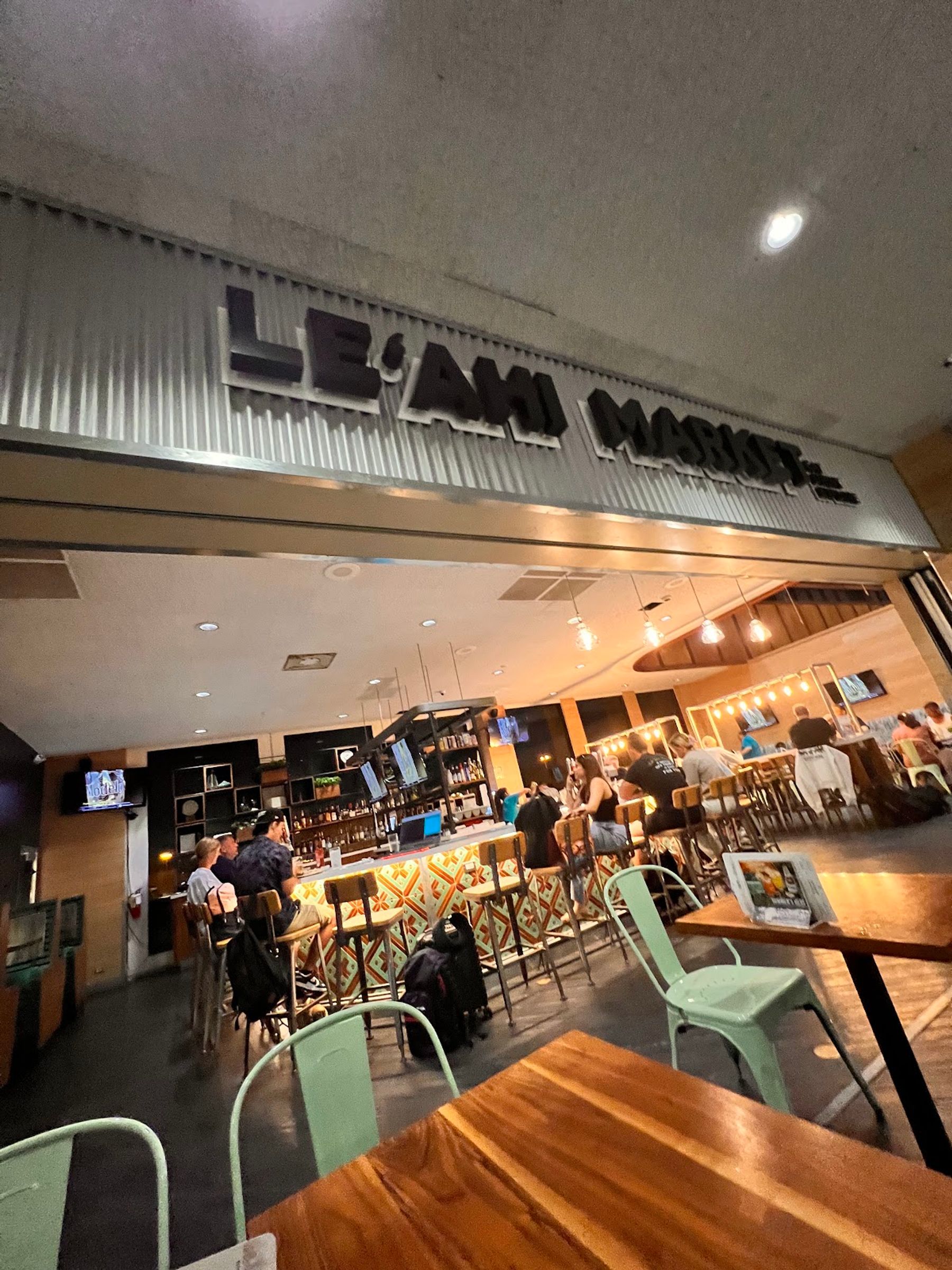 Photo 6 of Lē'ahi Market in Pearl Harbor & ʻAiea, Oahu