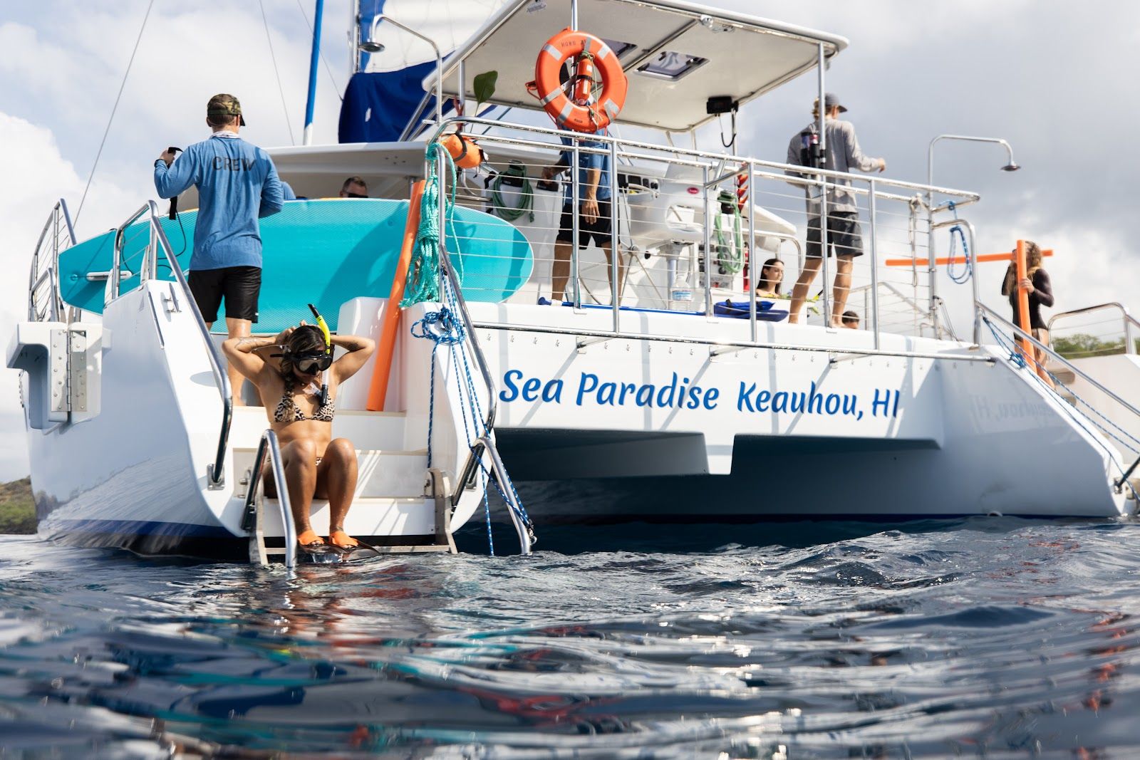 Photo 4 of Sea Paradise in Kailua-Kona, Big Island