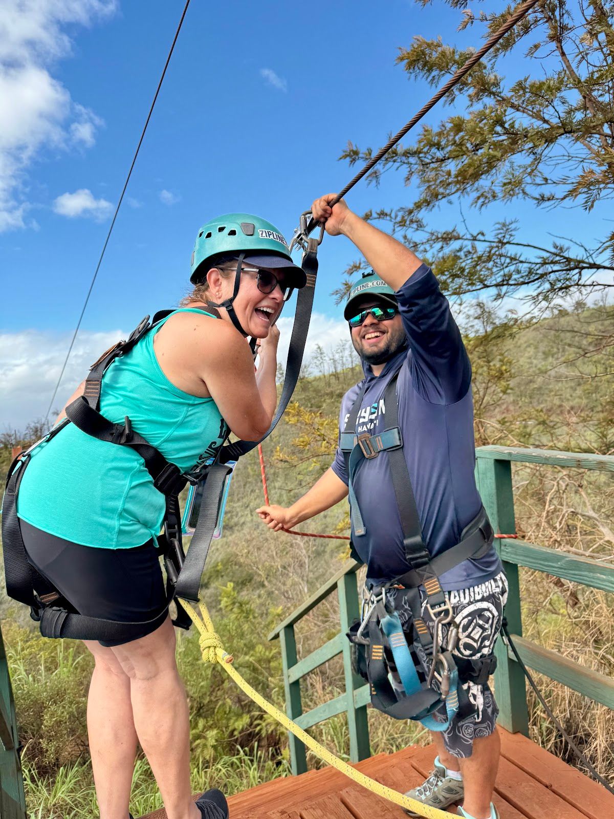 Photo 7 of Skyline Hawaii - Kaanapali Maui Zipline in Lāhainā, Maui