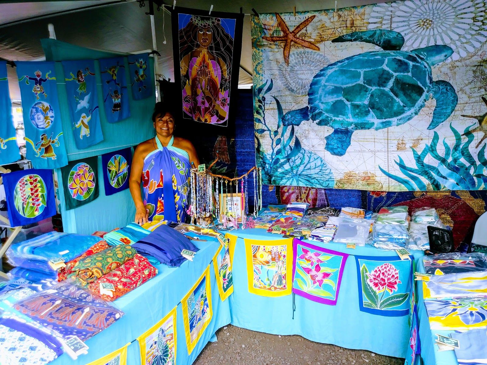 Photo 10 of Maku'u Farmer's Market in Pāhoa, Big Island