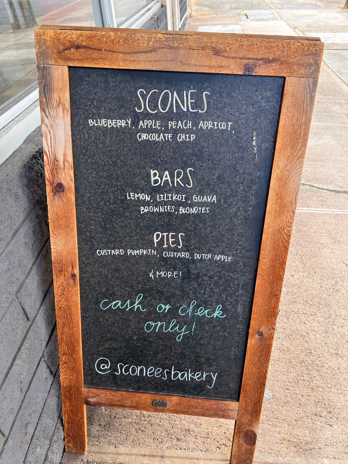 Photo 6 of Sconees Bakery in Kaimukī & Pālolo, Oahu