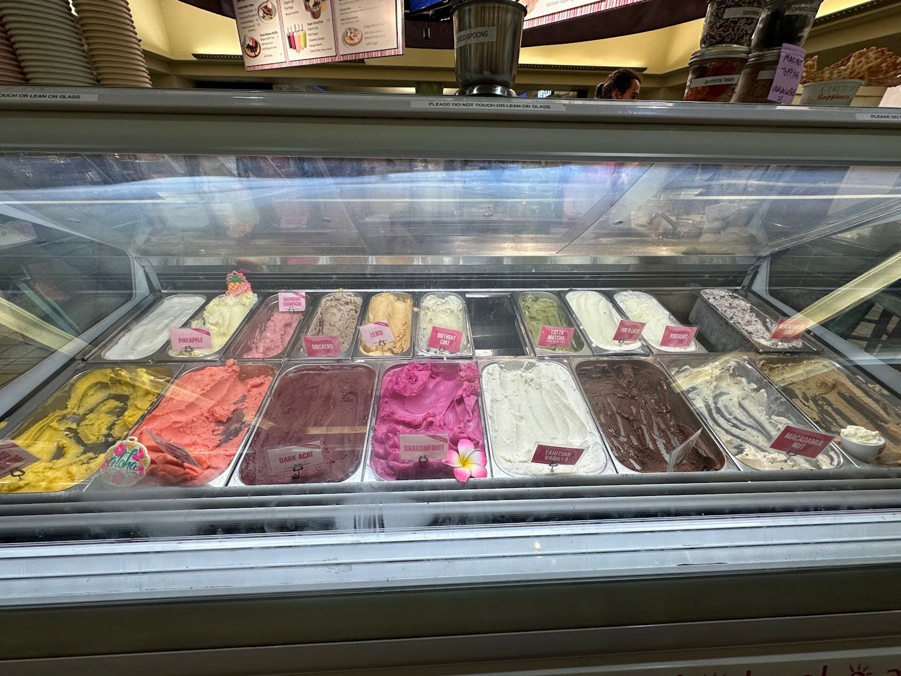 Photo 3 of IL Gelato Cafe Kahala in Kahala & Waialae, Oahu