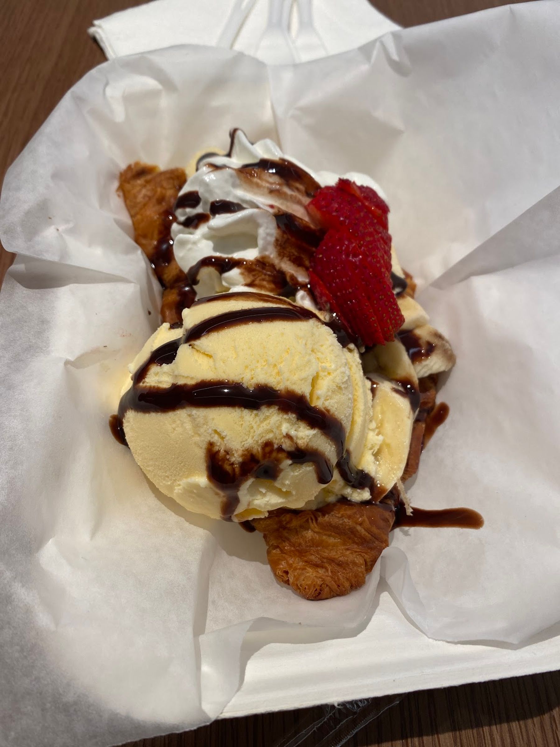 Photo 6 of Cafe Daisy in Downtown, Chinatown & Kakaʻako, Oahu