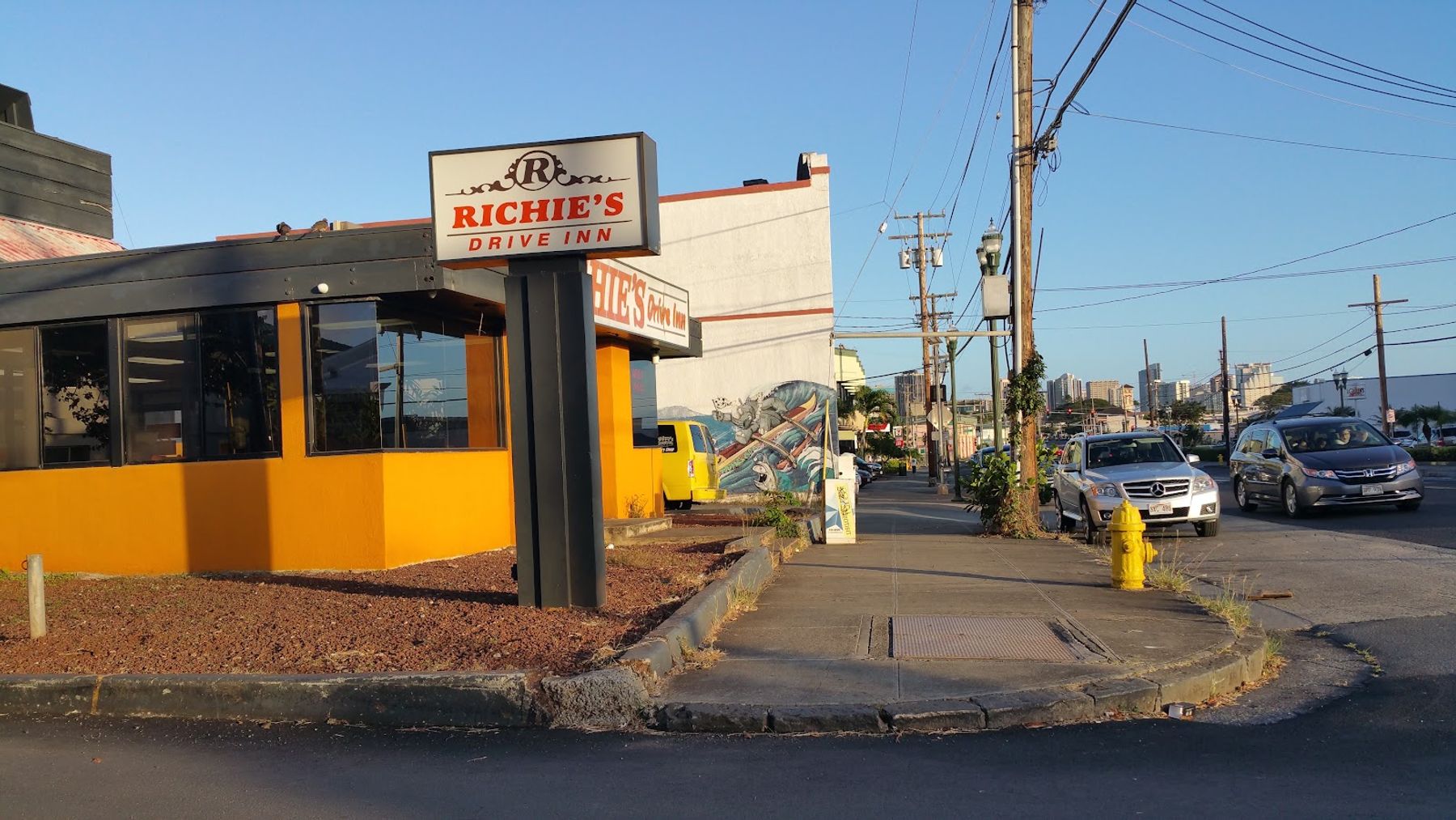 Photo 1 of Richie's Drive Inn in Downtown, Chinatown & Kakaʻako, Oahu