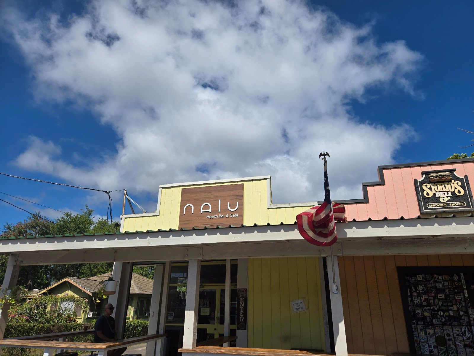 Photo 9 of Nalu Health Bar & Cafe in Haleʻiwa, Oahu