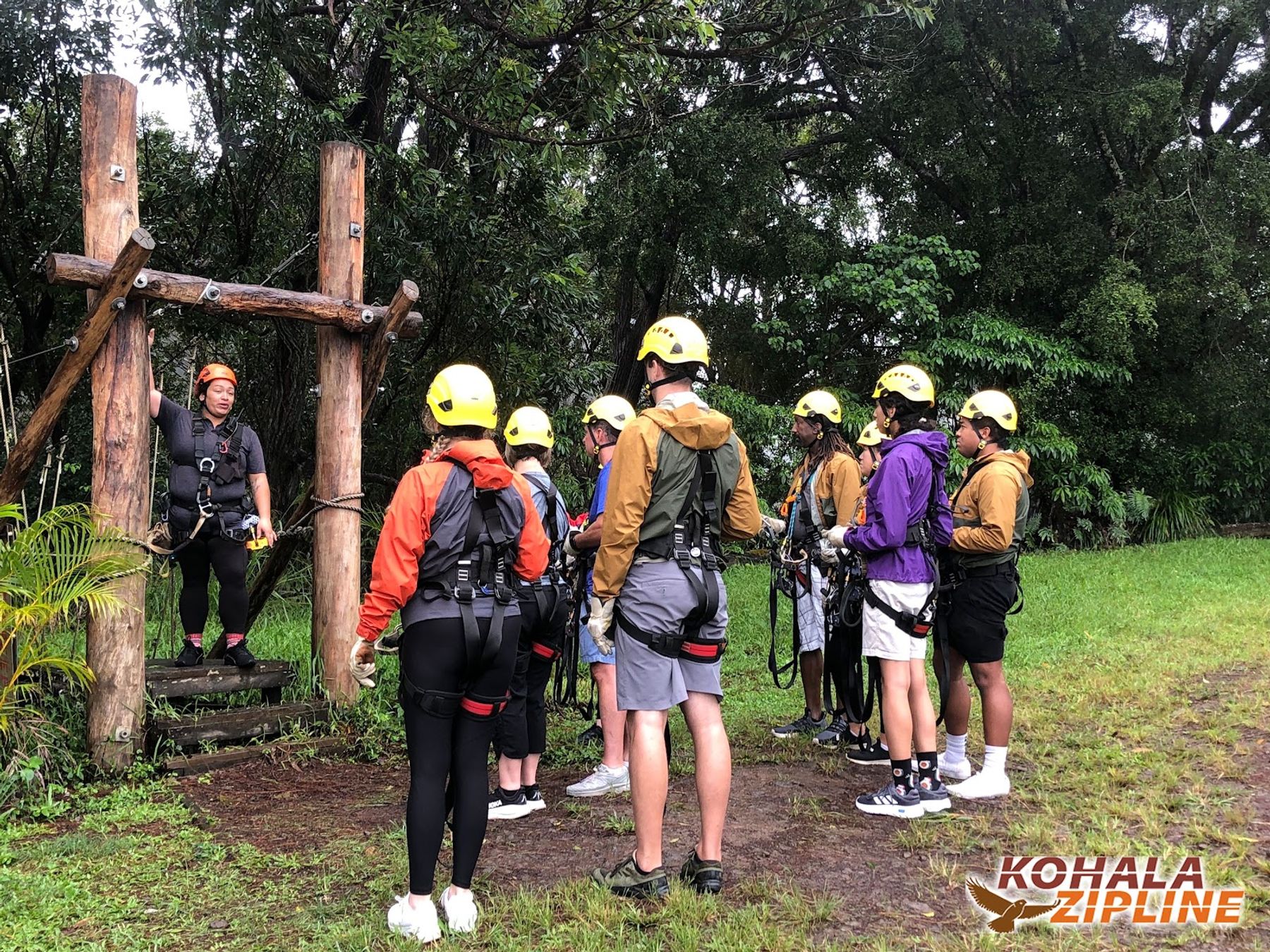 Photo 3 of Kohala Zipline in North Kohala, Big Island