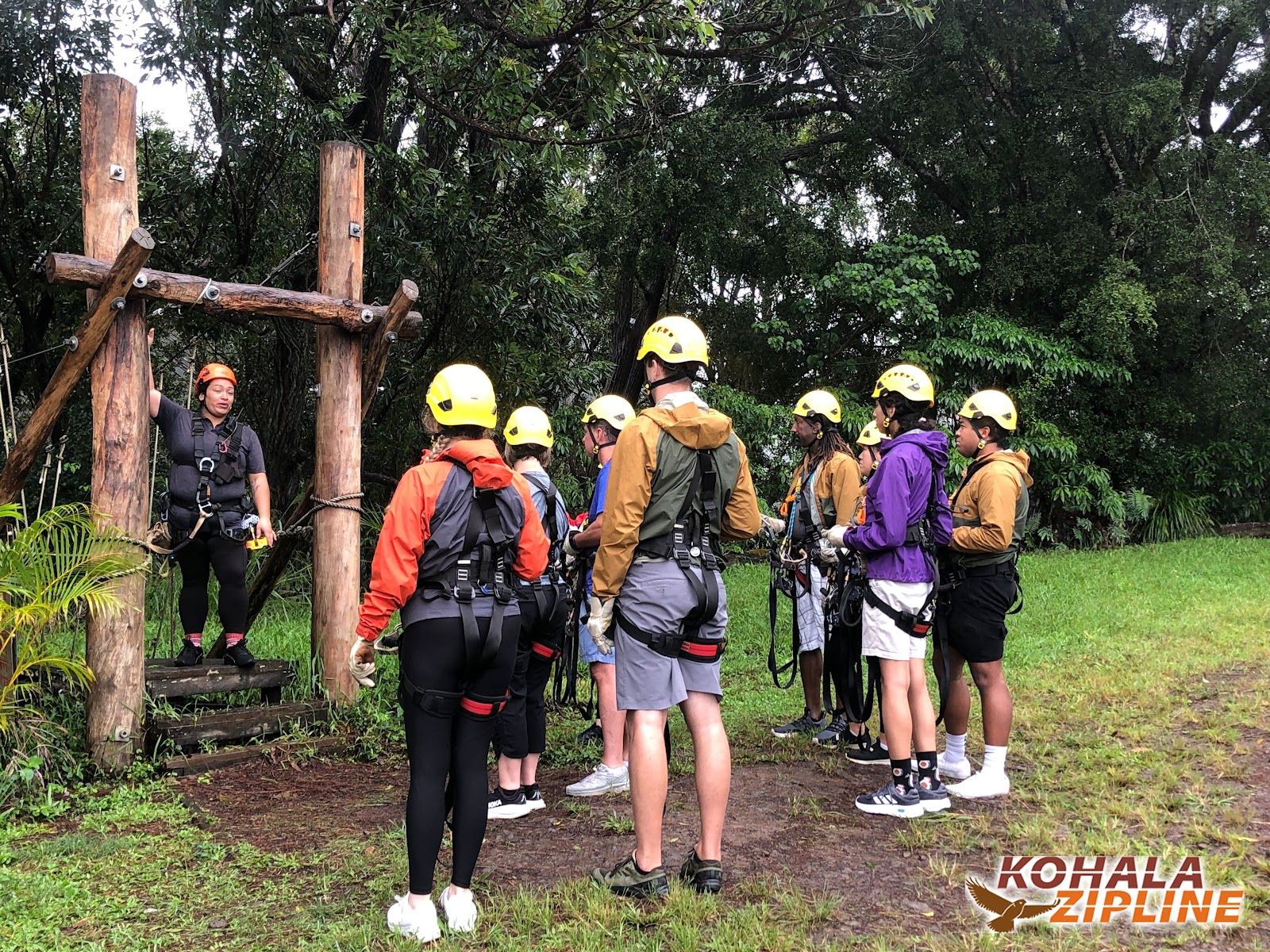Photo 3 of Kohala Zipline in North Kohala, Big Island