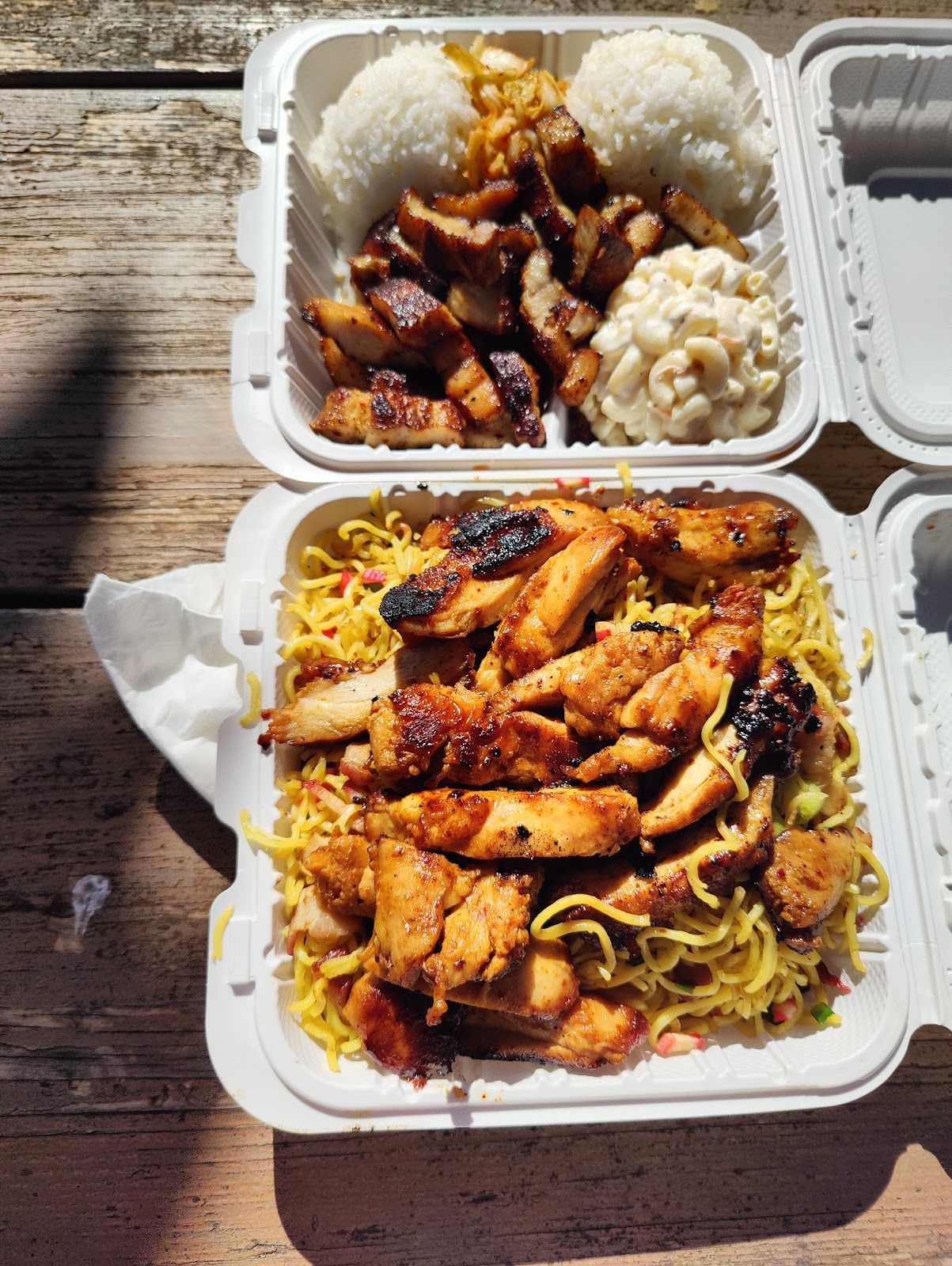 Photo 1 of Hokus Food Truck in Waimea, Kauai