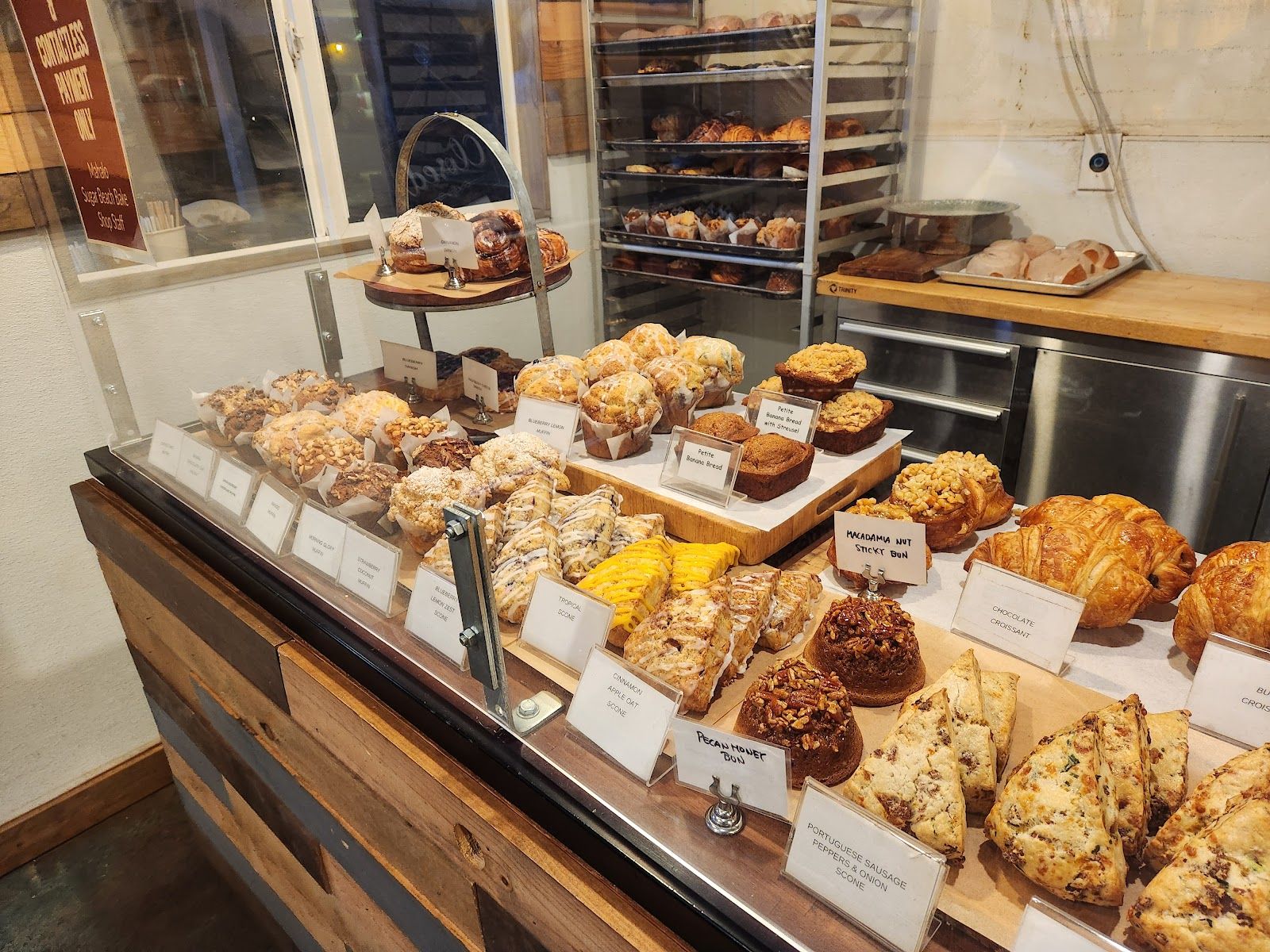 Photo 8 of Sugar Beach Bake Shop - Kihei in Kīhei, Maui