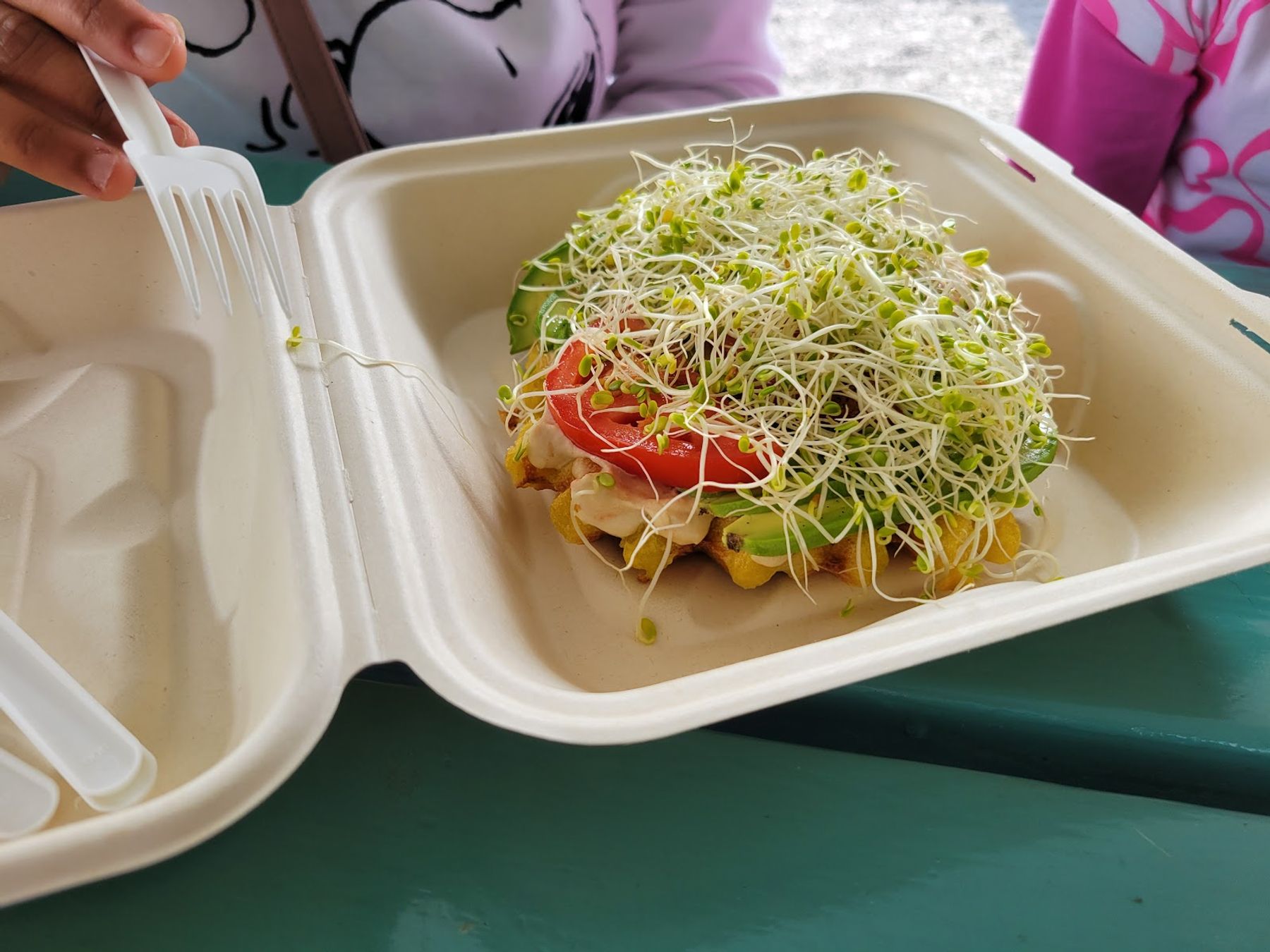 Photo 7 of Ahonui Foods in Kahului, Maui