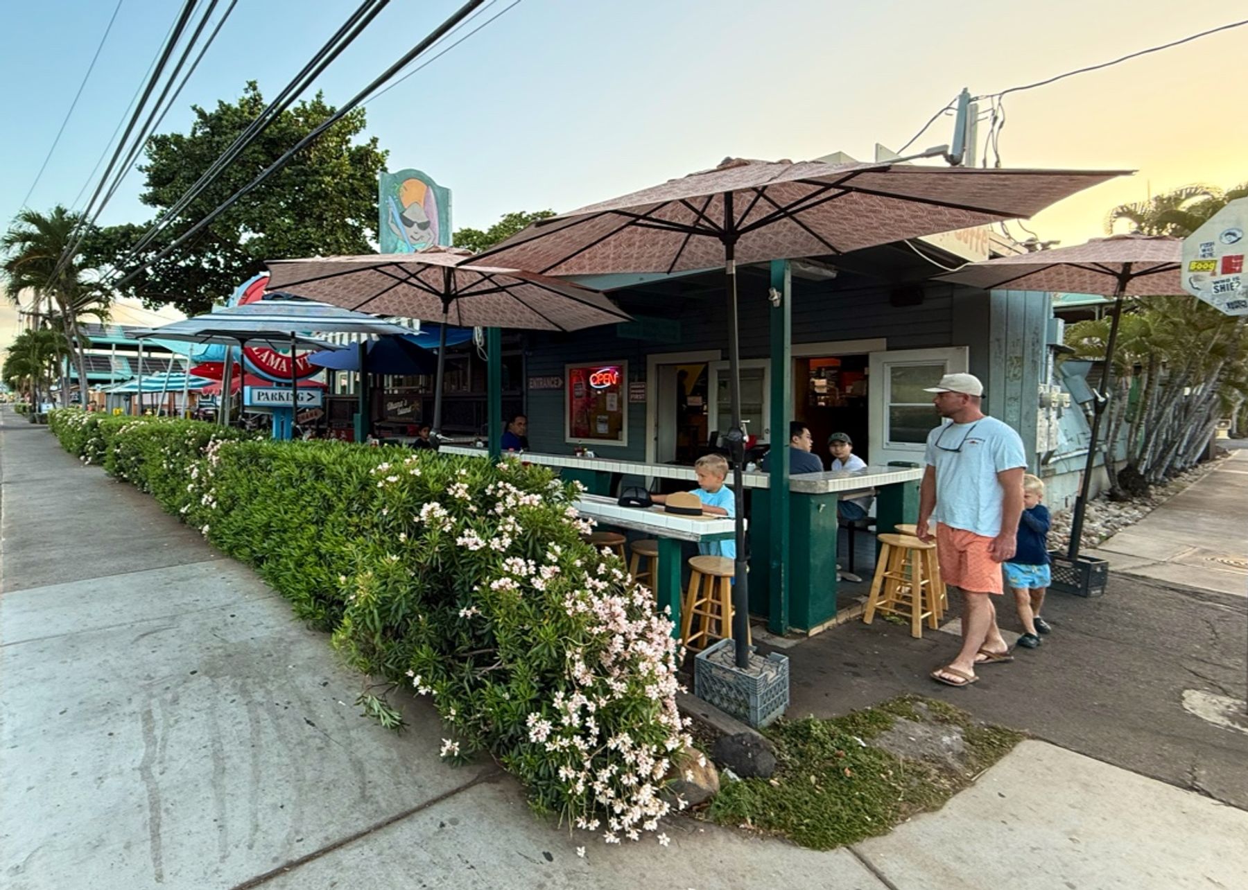 Photo 8 of Kihei Caffe in Kīhei, Maui