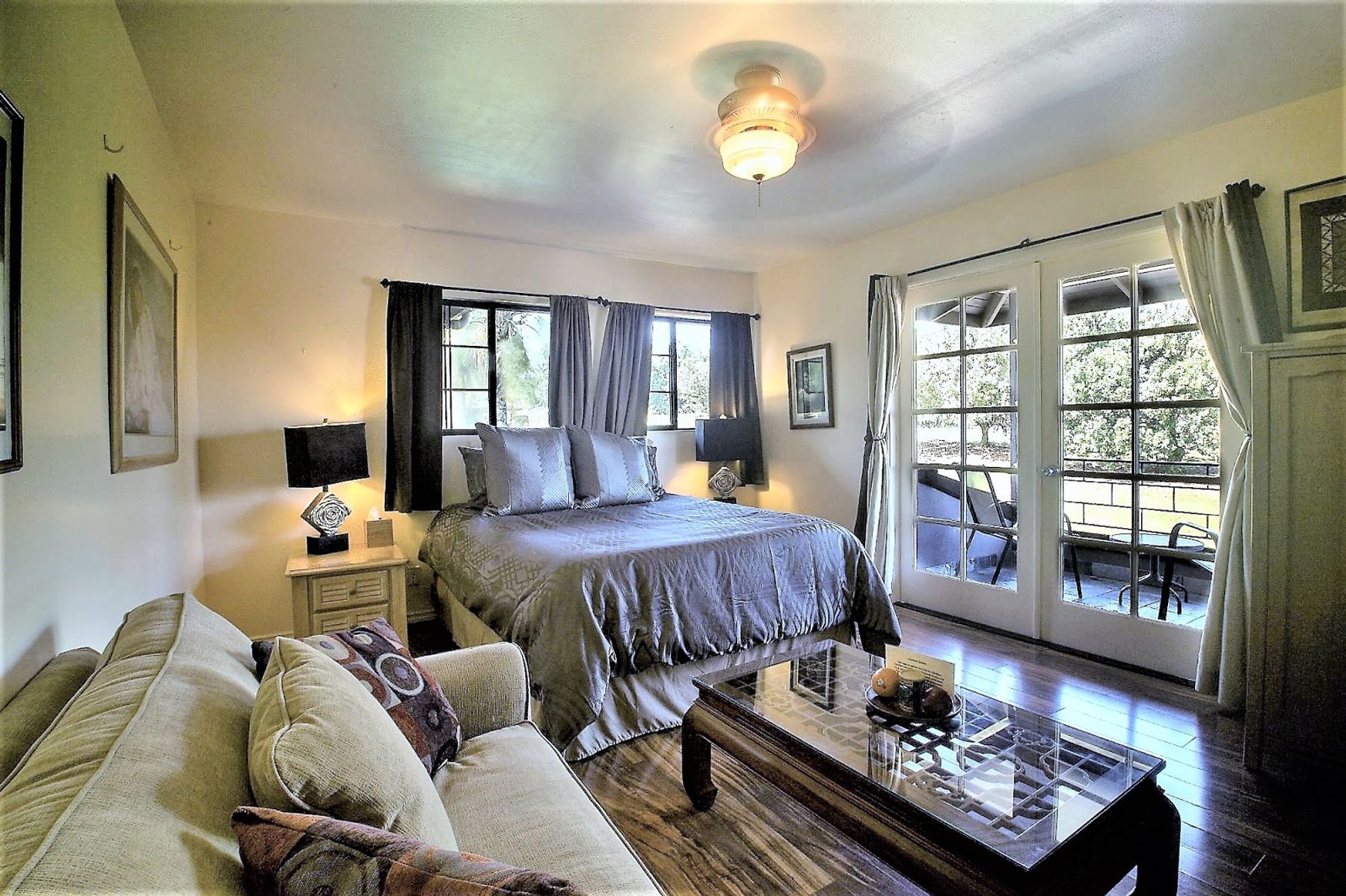 Photo 3 of The Inn at Kulaniapia Falls in Hilo, Big-island