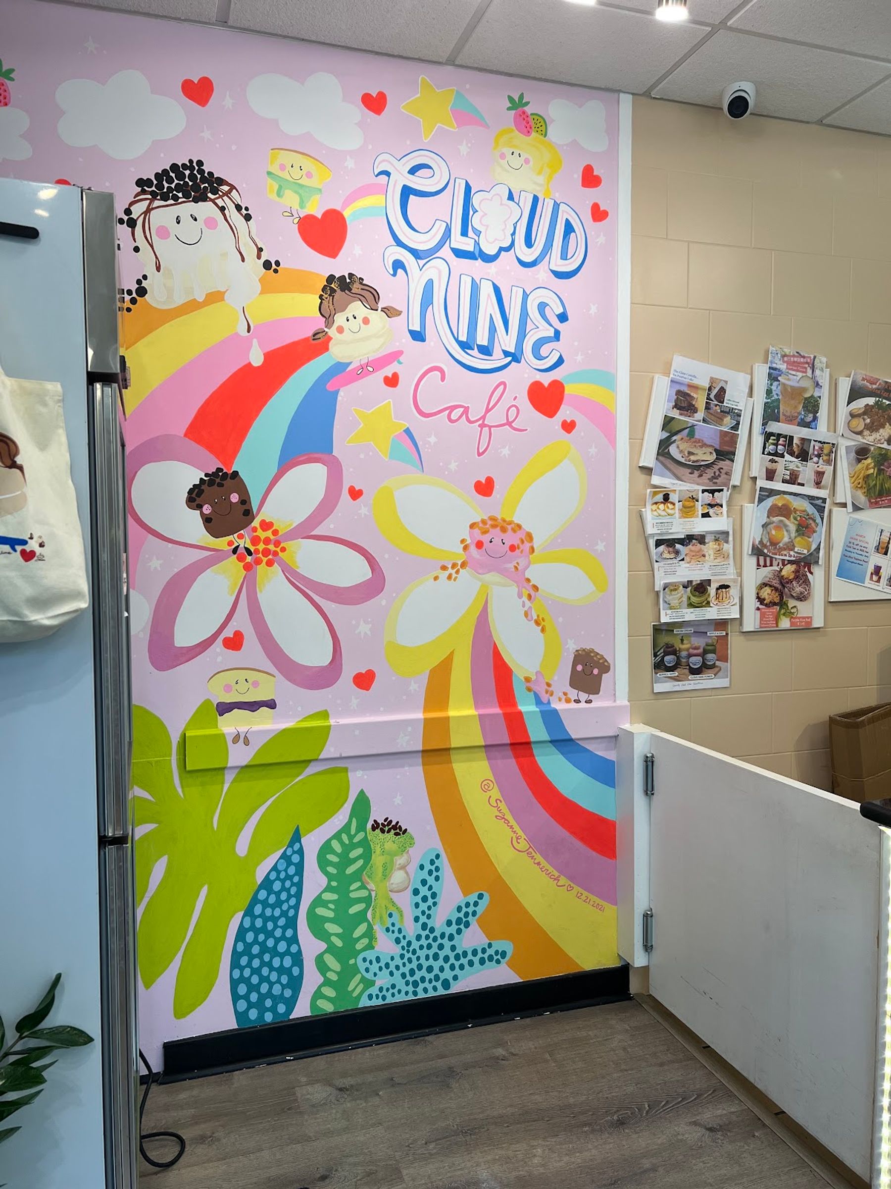 Photo 9 of Cloud Nine Cafe in Ala Moana & Mōʻiliʻili, Oahu