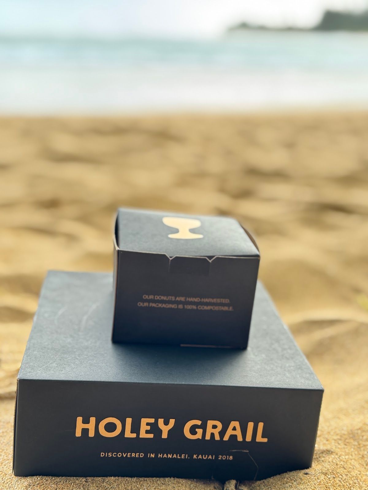 Photo 10 of Holey Grail Donuts in Hanalei, Kauai