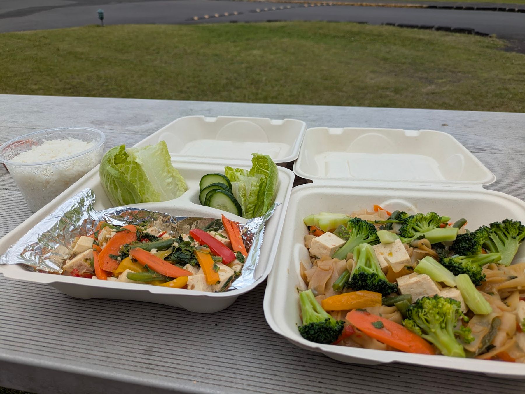 Photo 6 of Ka Lae Garden Thai Food in South Point, Big Island
