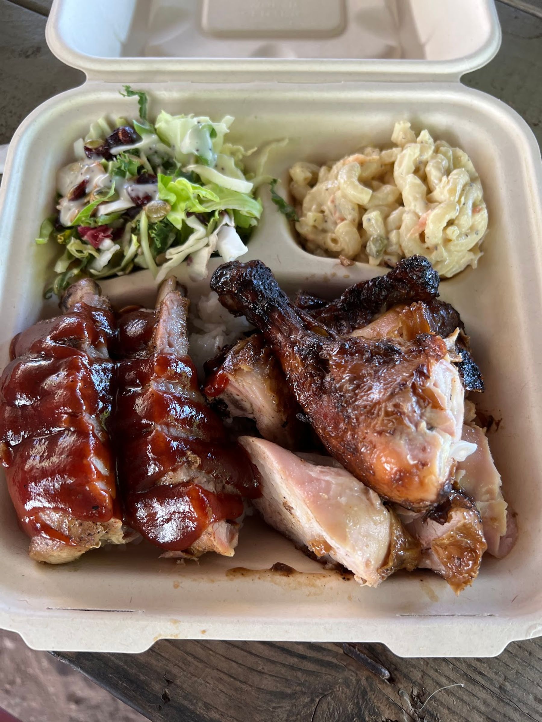 Photo 3 of Huli Huli Chicken in Hāna, Maui