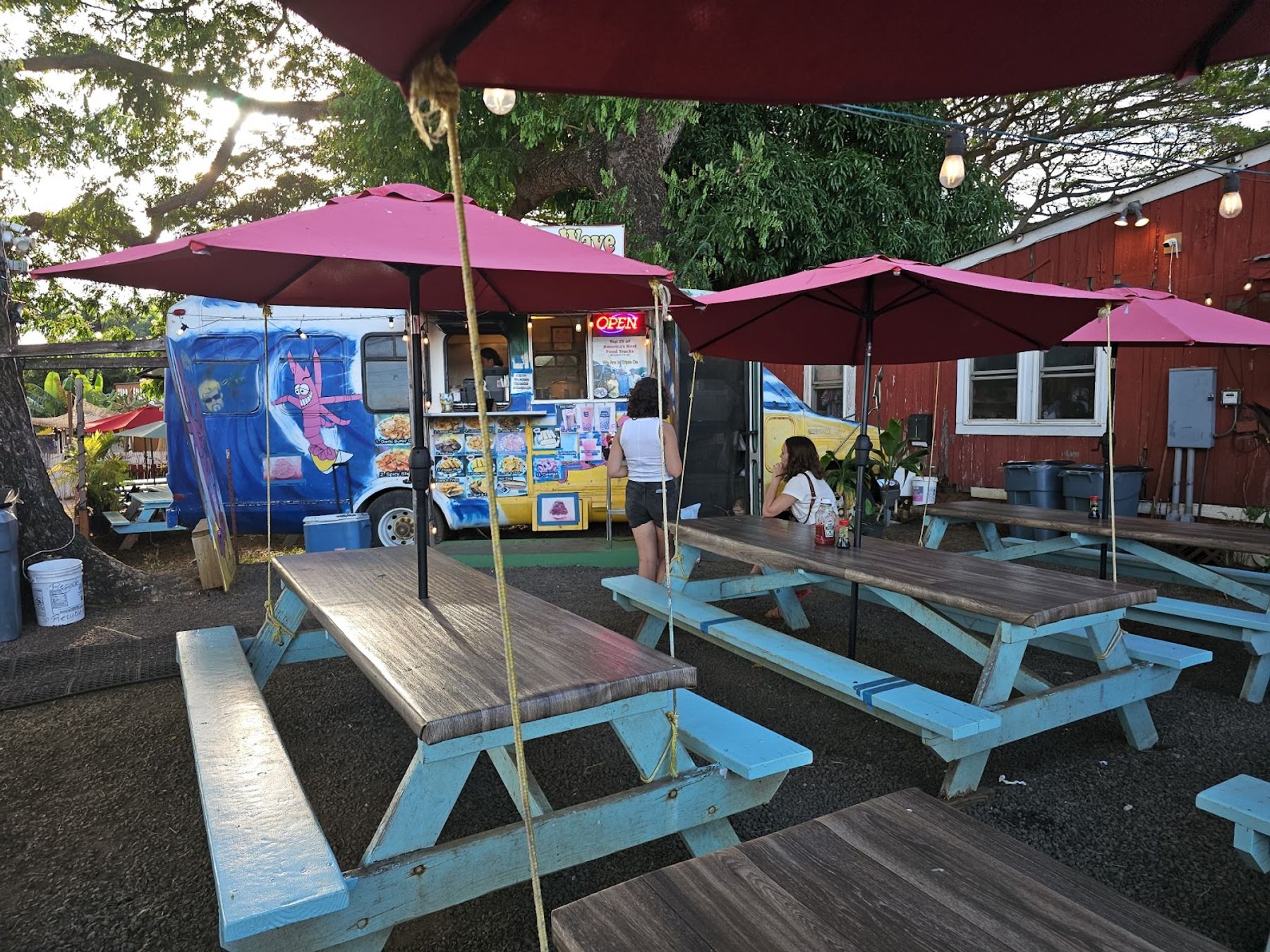 Photo 9 of Big Wave Shrimp Truck in Waialua & Mokulēʻia, Oahu