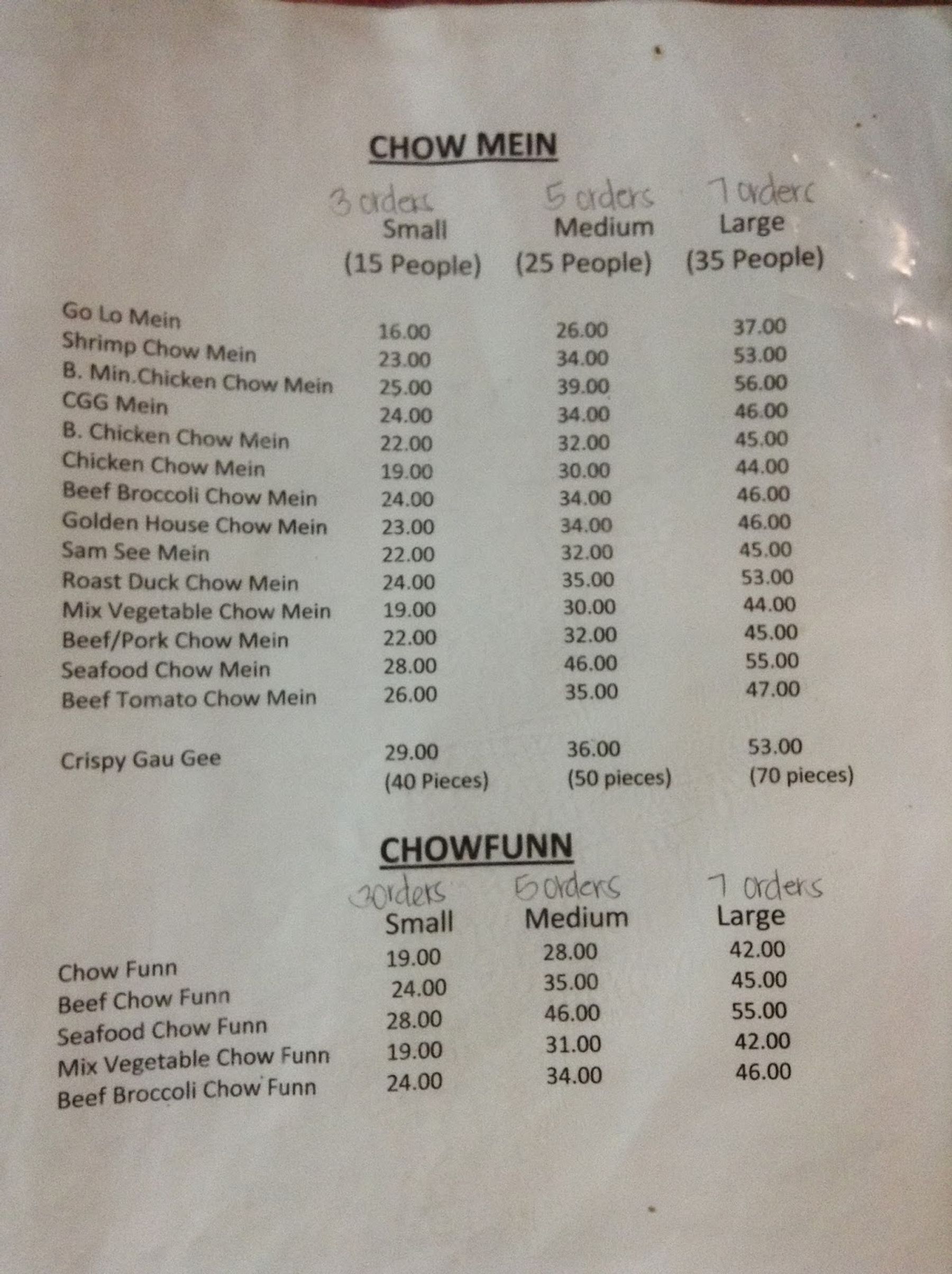 Photo 8 of Golden House Restaurant Hawaii in Waiʻanae Coast, Oahu