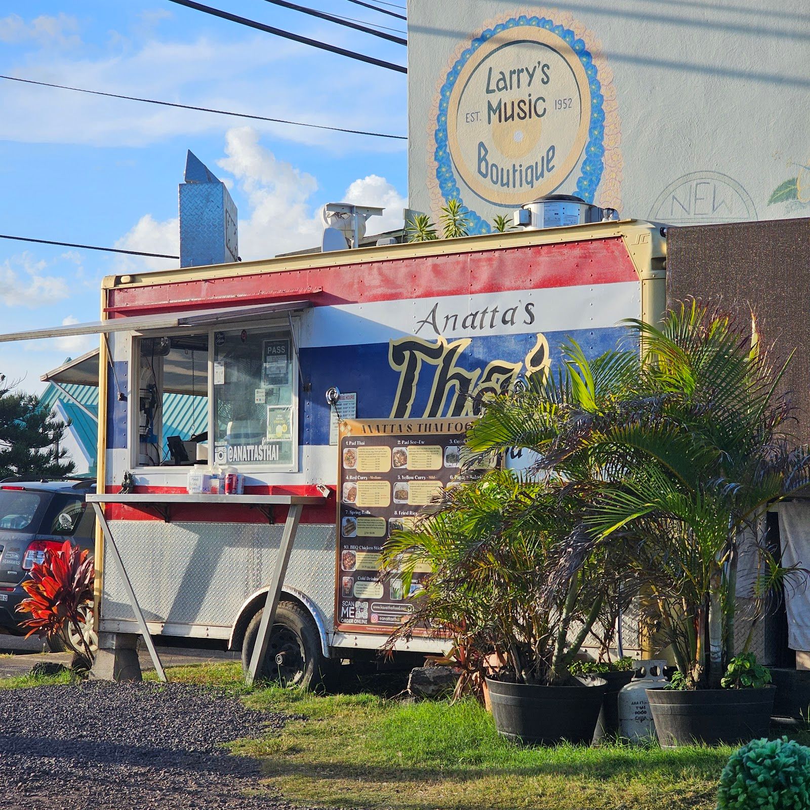 Photo 1 of Anatta's Thai Street Food in Wailua, Kauai