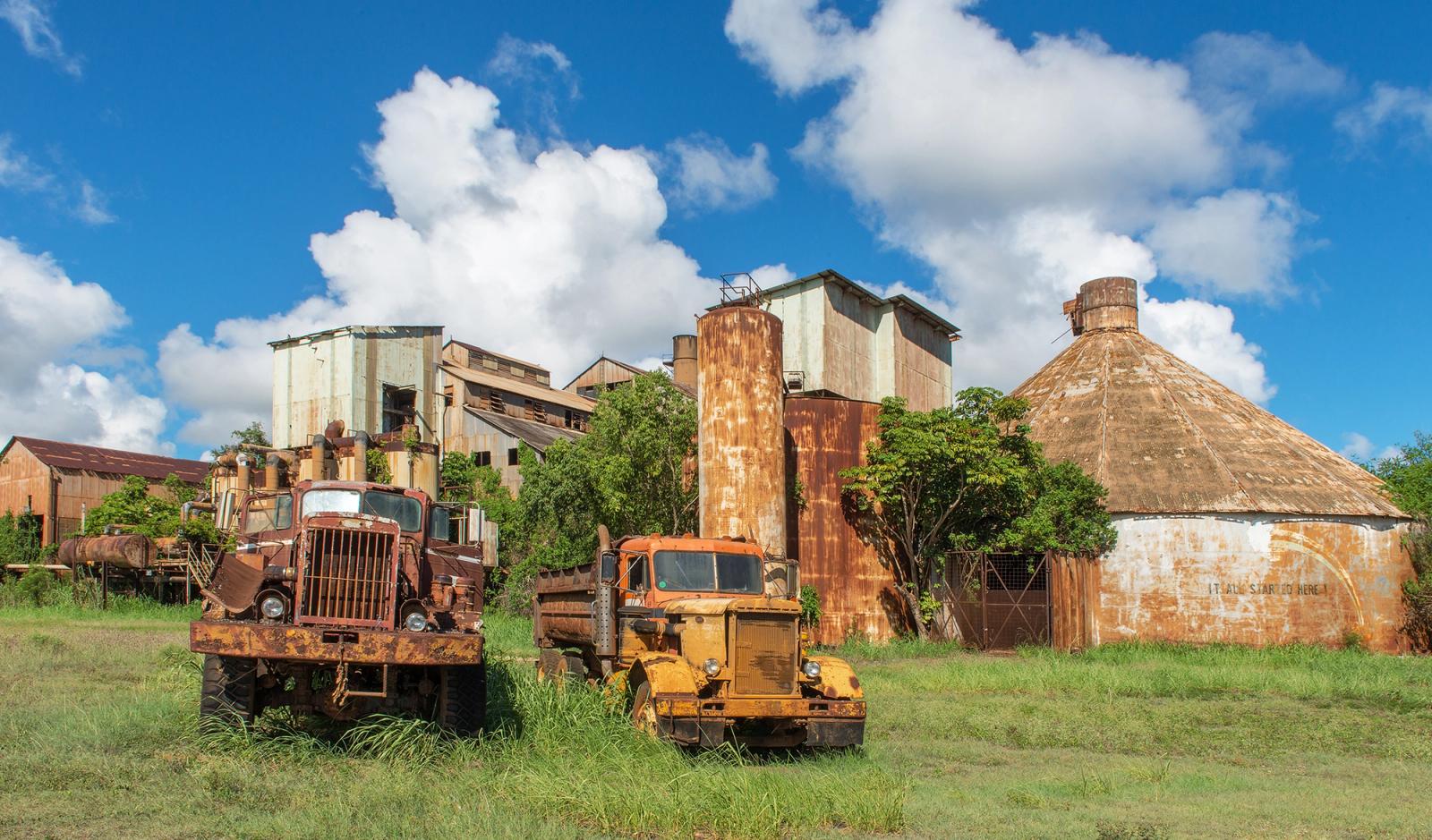 The History of Sugar on Kauai