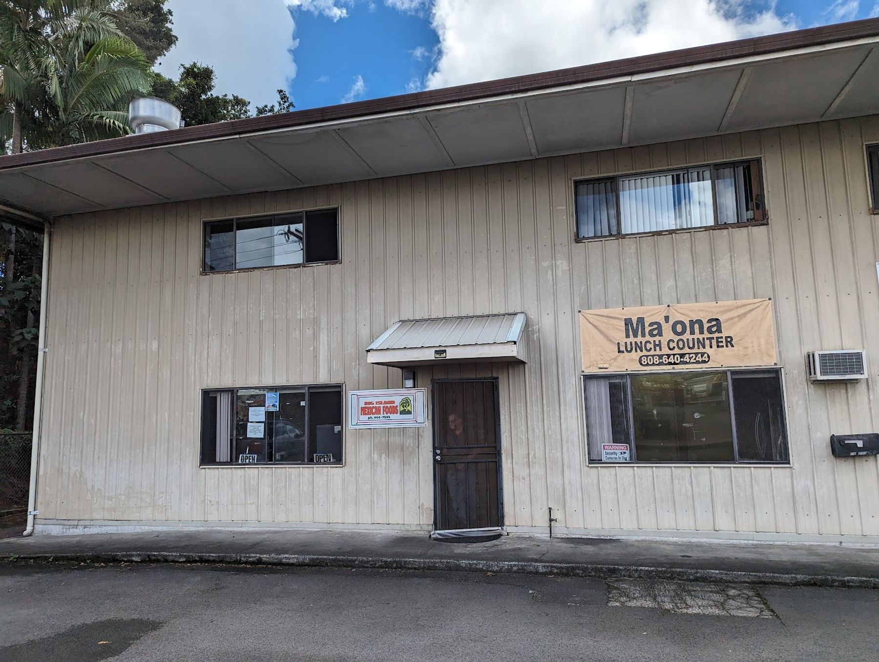 Photo 6 of Ma'ona Lunch Counter in Pāhoa, Big Island