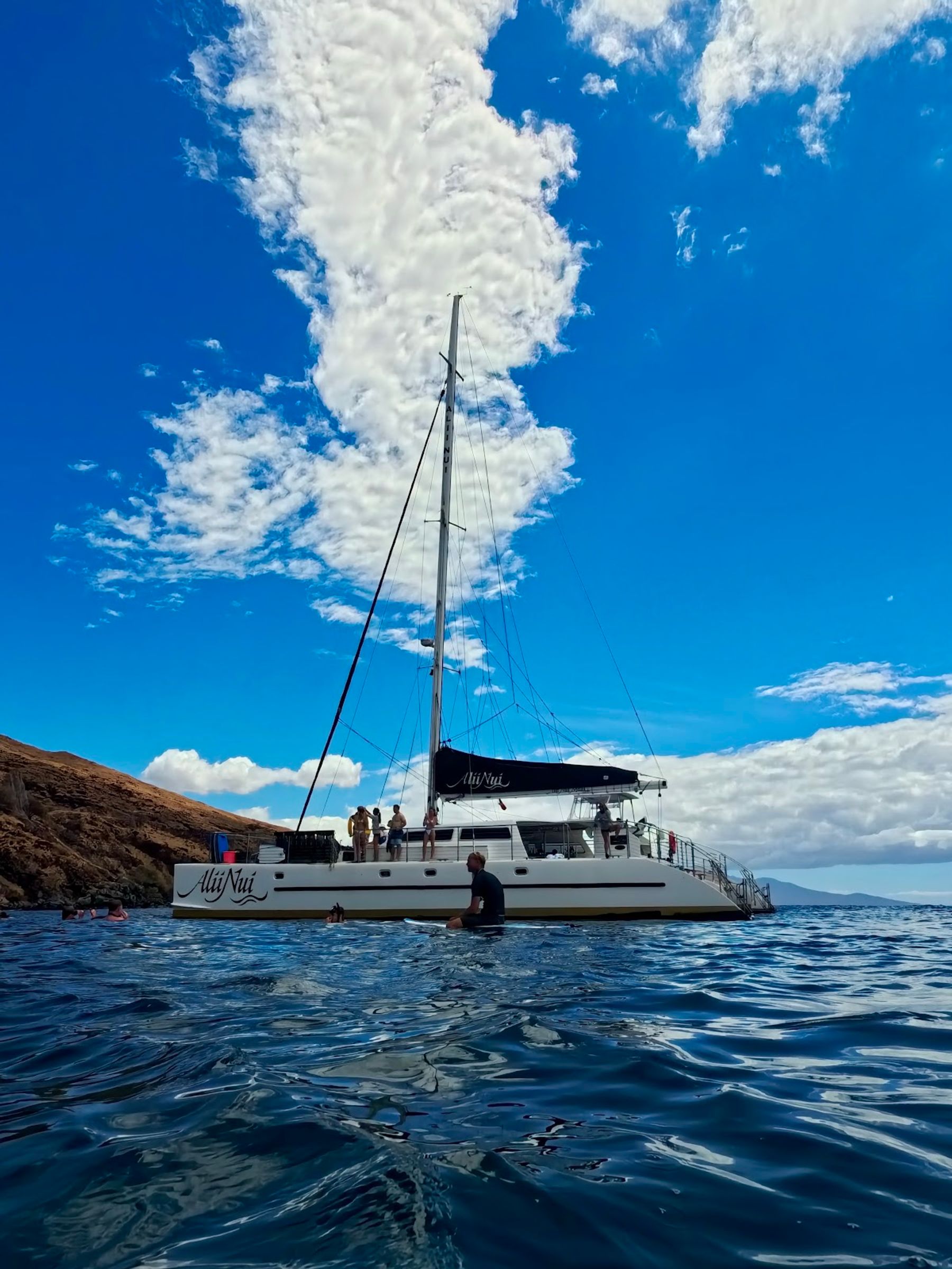 Photo 8 of Alii Nui Sailing Charters in Māʻalaea, Maui