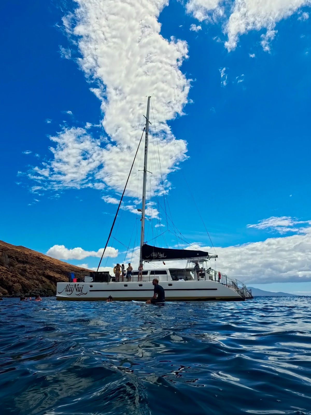 Photo 8 of Alii Nui Sailing Charters in Māʻalaea, Maui