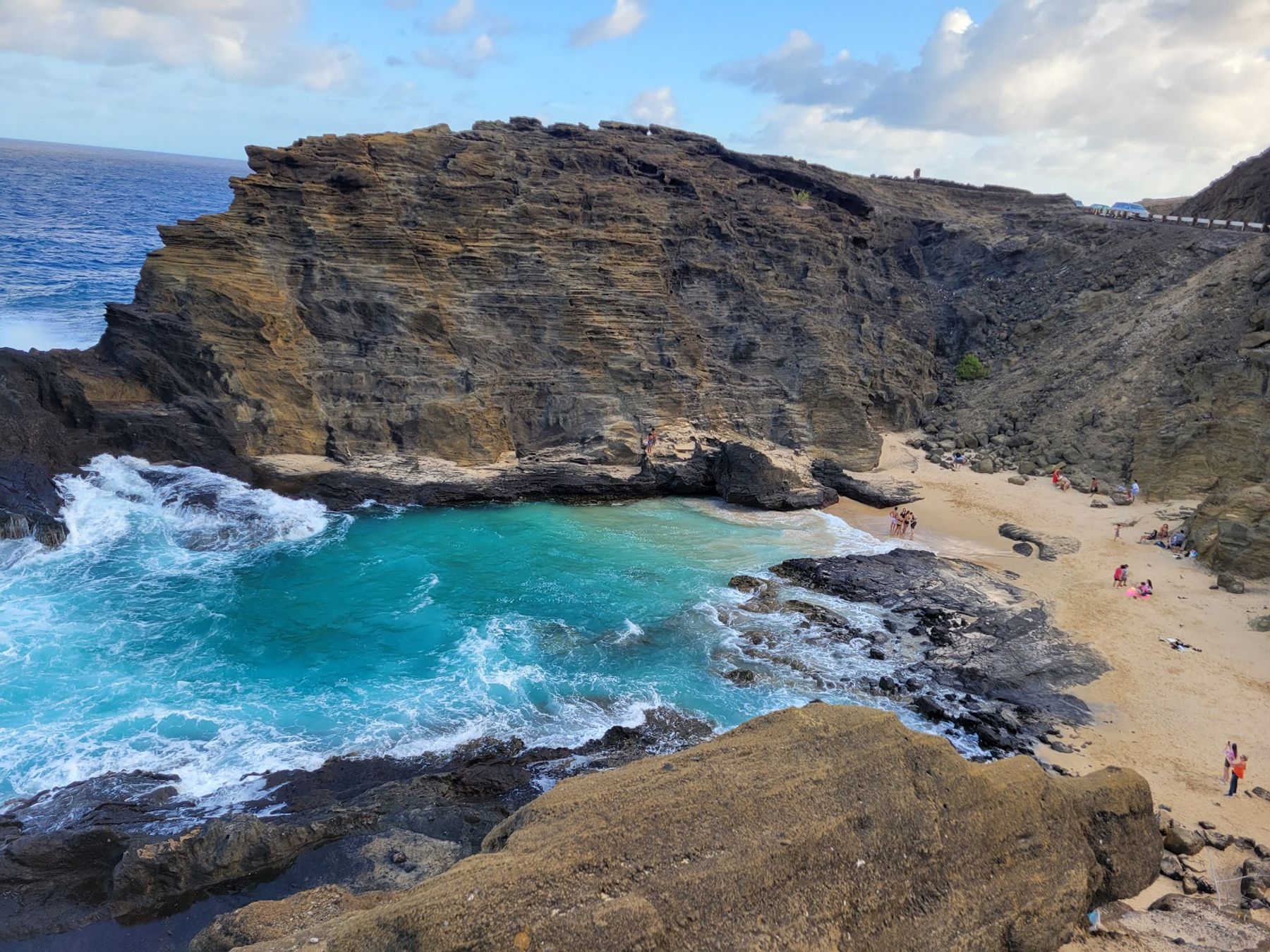 Photo 4 of Sandy Beach in Hawaiʻi Kai & East Honolulu, Oahu