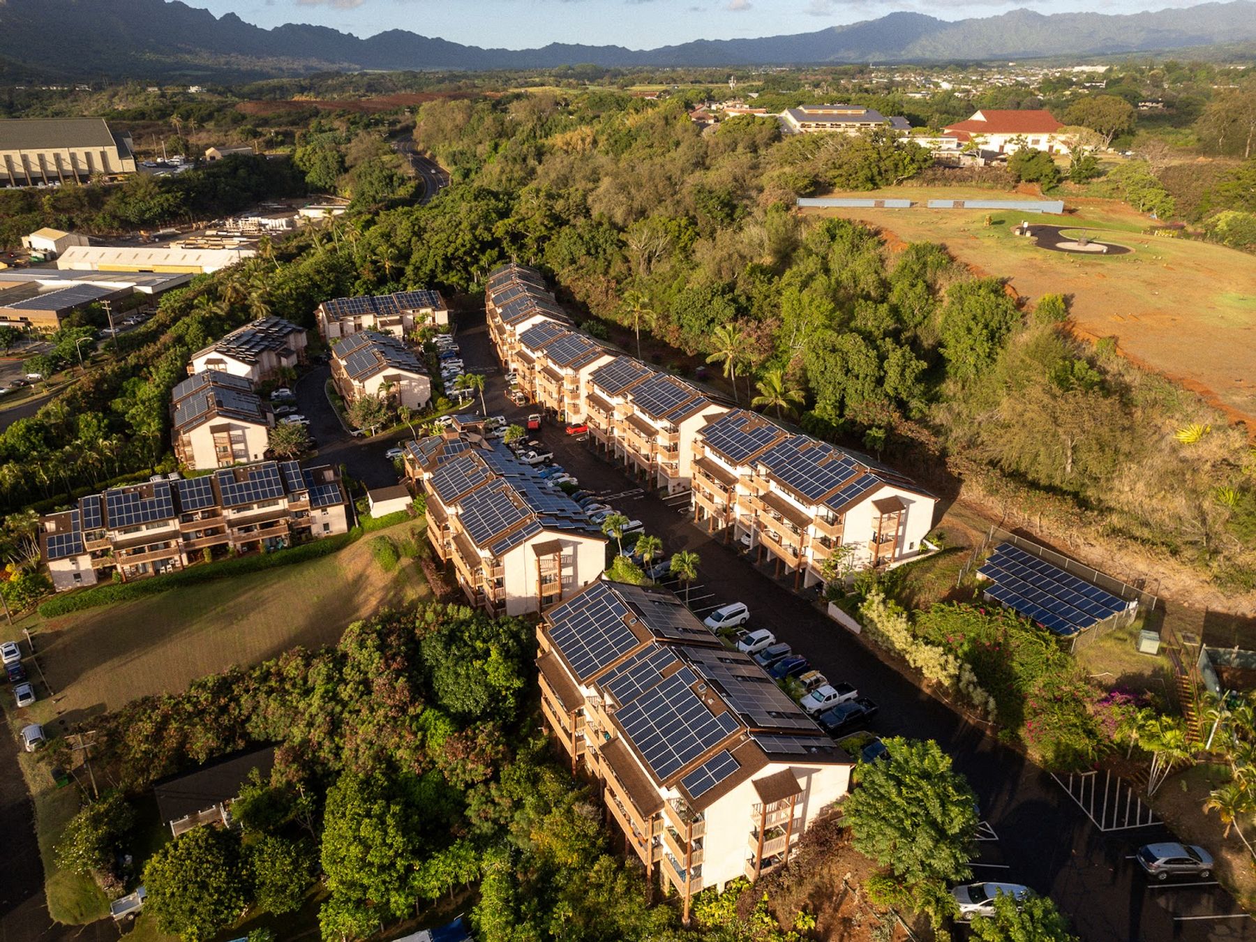 Banyan Harbor Resort lodging in Lihue, Kaua‘i