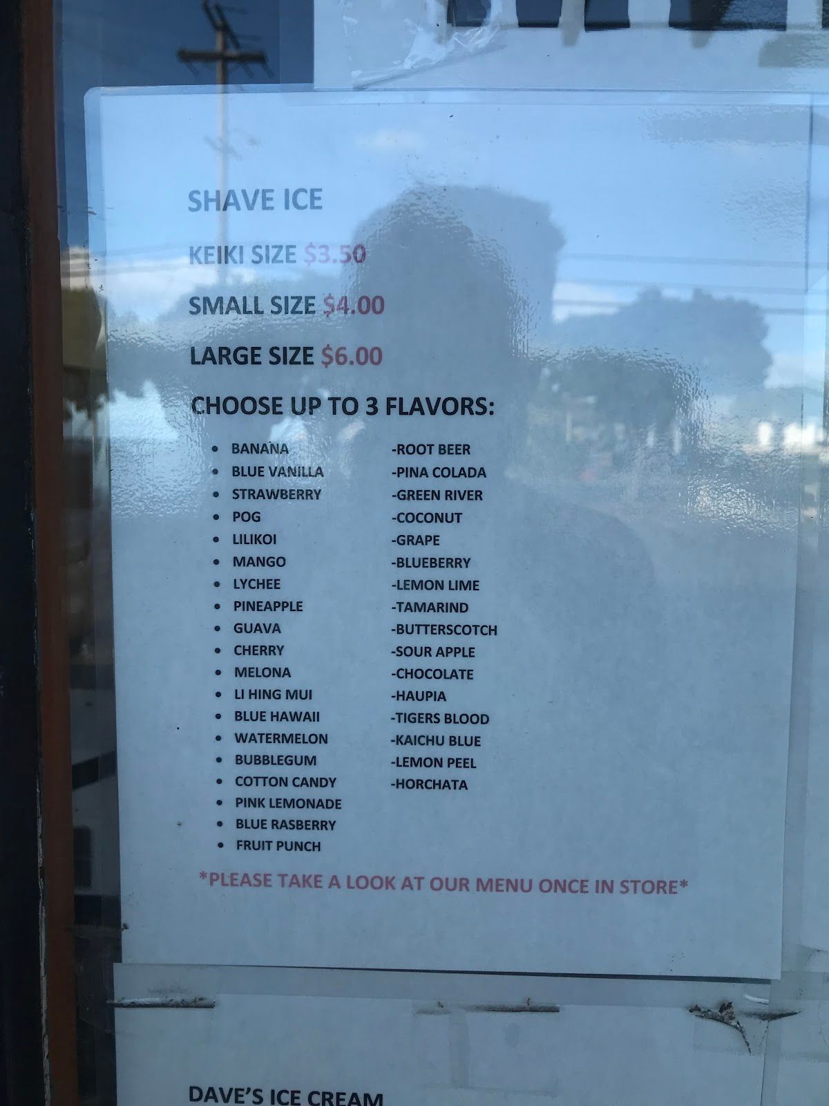 Photo 10 of Mountain Magic Shave Ice in Waiʻanae Coast, Oahu
