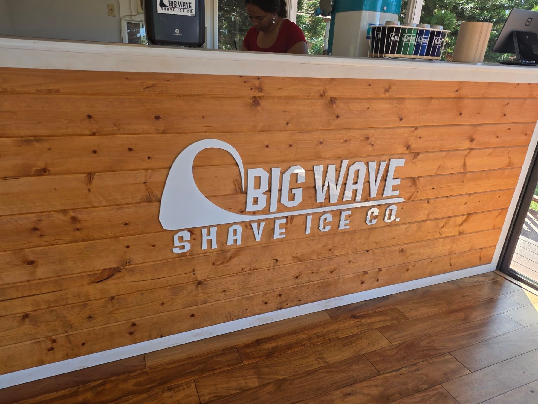 Photo 3 of Big Wave Shave Ice Company - Kapalua in Kapalua, Maui