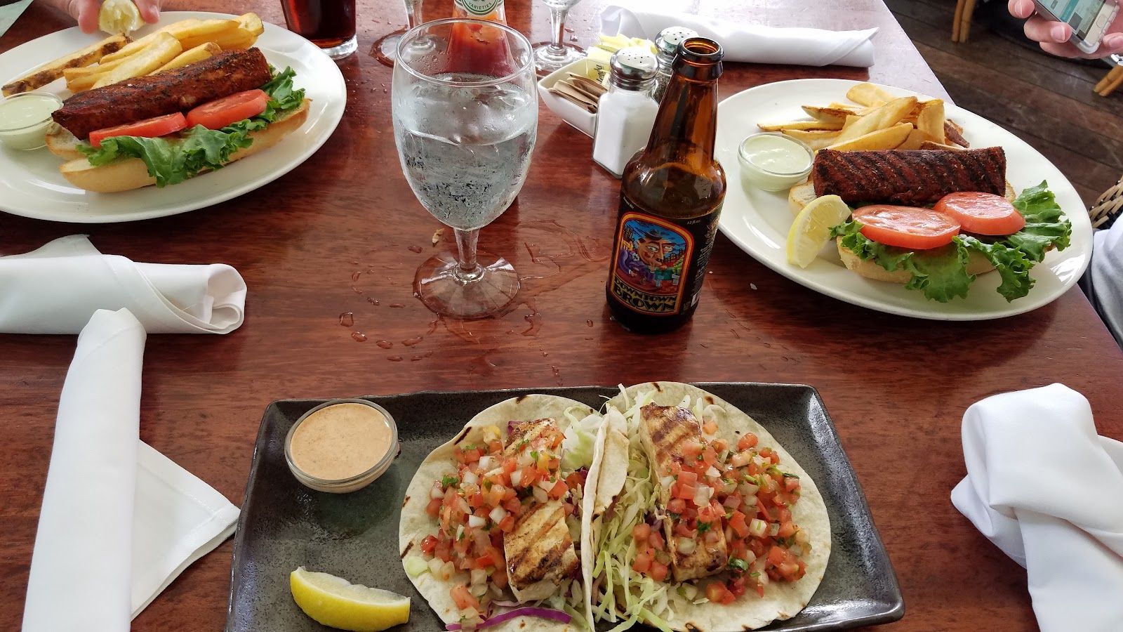 Photo 2 of Haleiwa Joe's in Haleʻiwa, Oahu