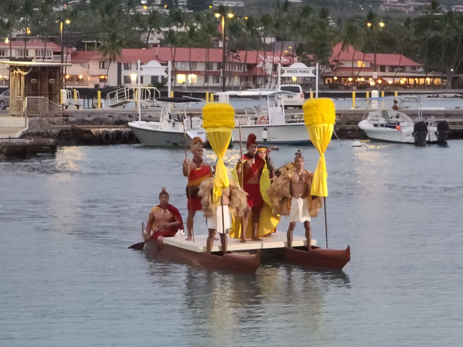 Photo 9 of Island Breeze Lū‘au - He 'Ohana Kakou in Kailua-Kona, Big Island