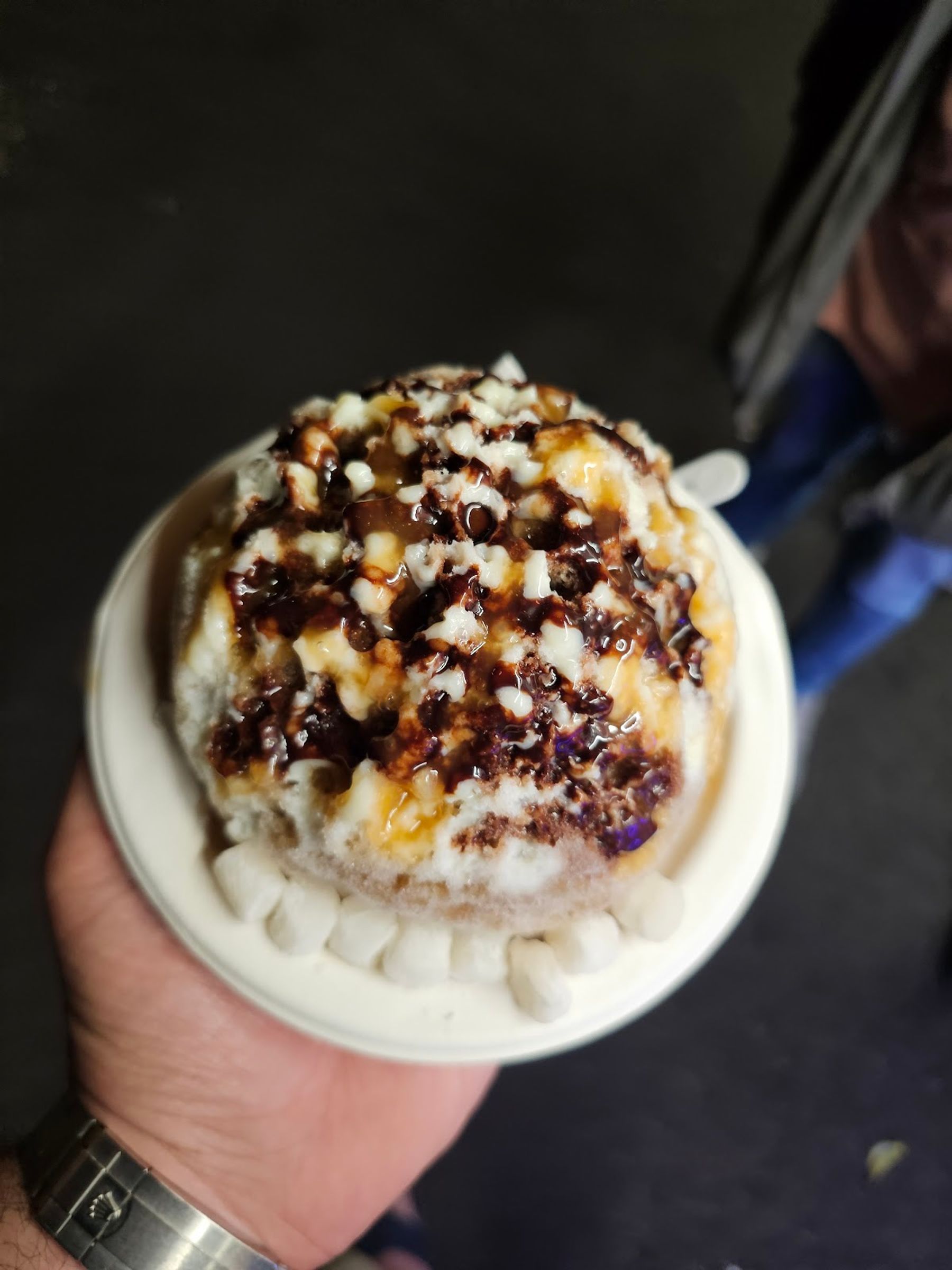 Photo 9 of Aloha Icelabs - Shave Ice in Dukes Lane, Waikiki in Waikīkī, Oahu