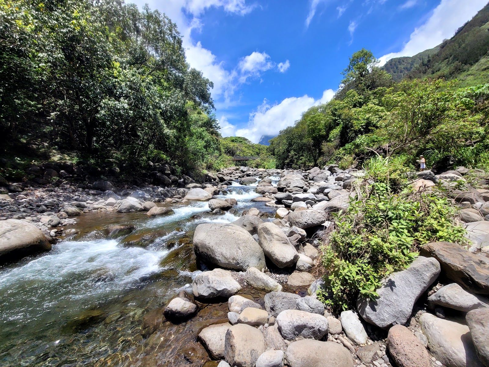 Photo 7 of Kepaniwai Park in Wailuku, Maui